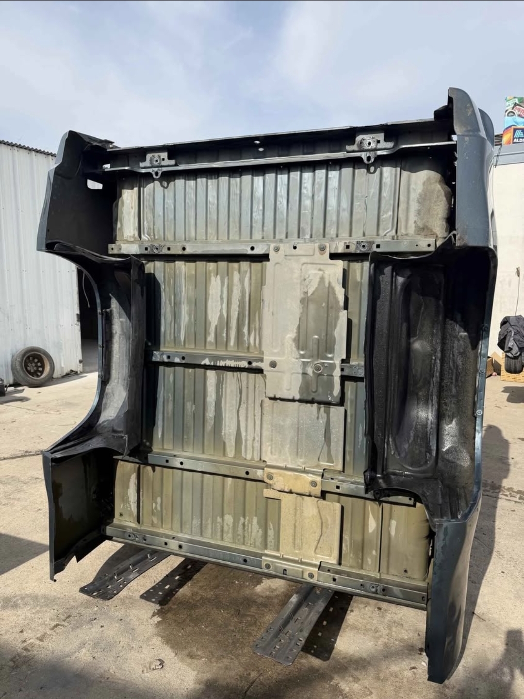 2007-2014 GMC Sierra 6 foot 6 inch Short Bed