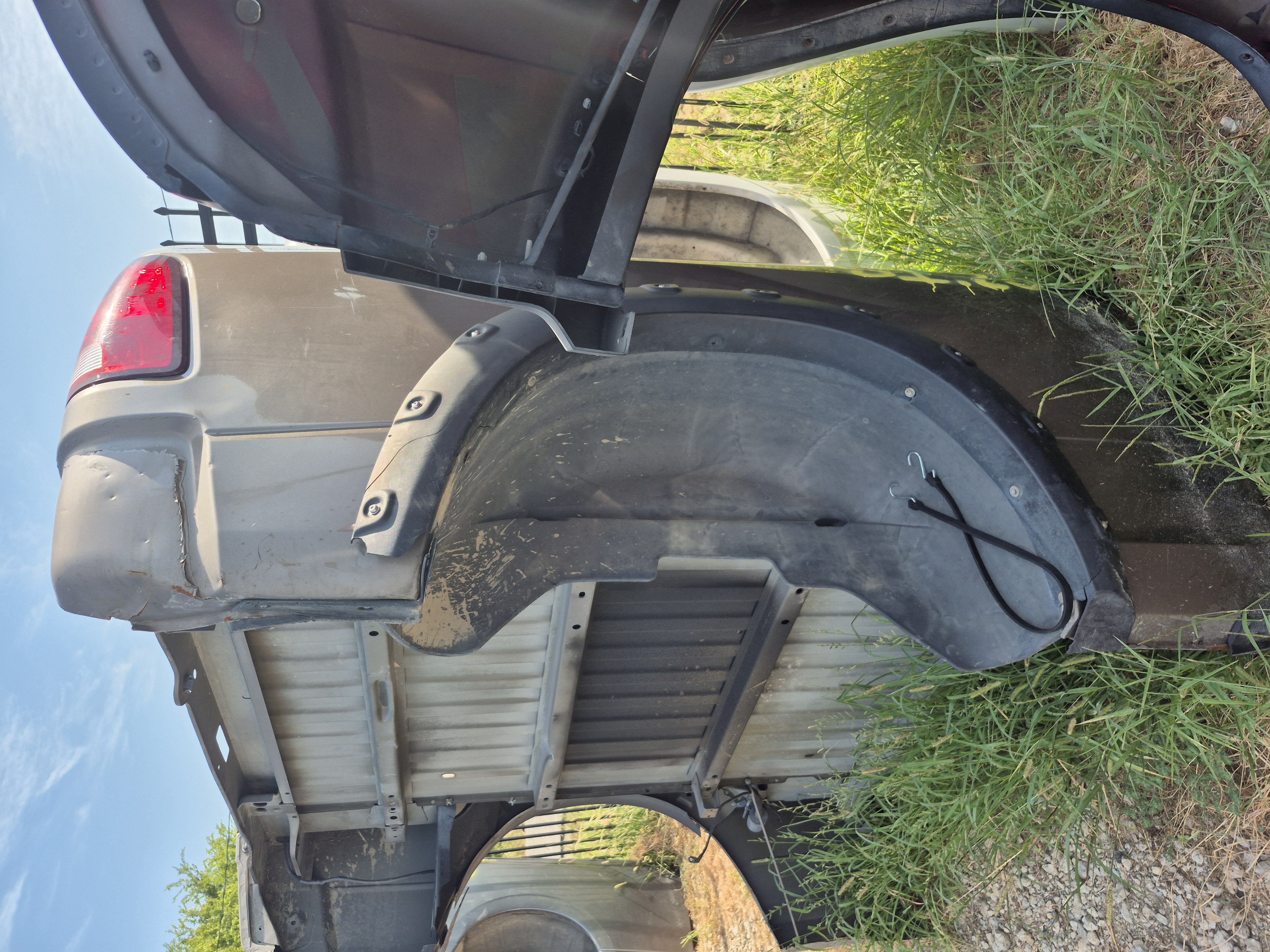 2010-2018 RAM 1500 Series Mega Cab Bed