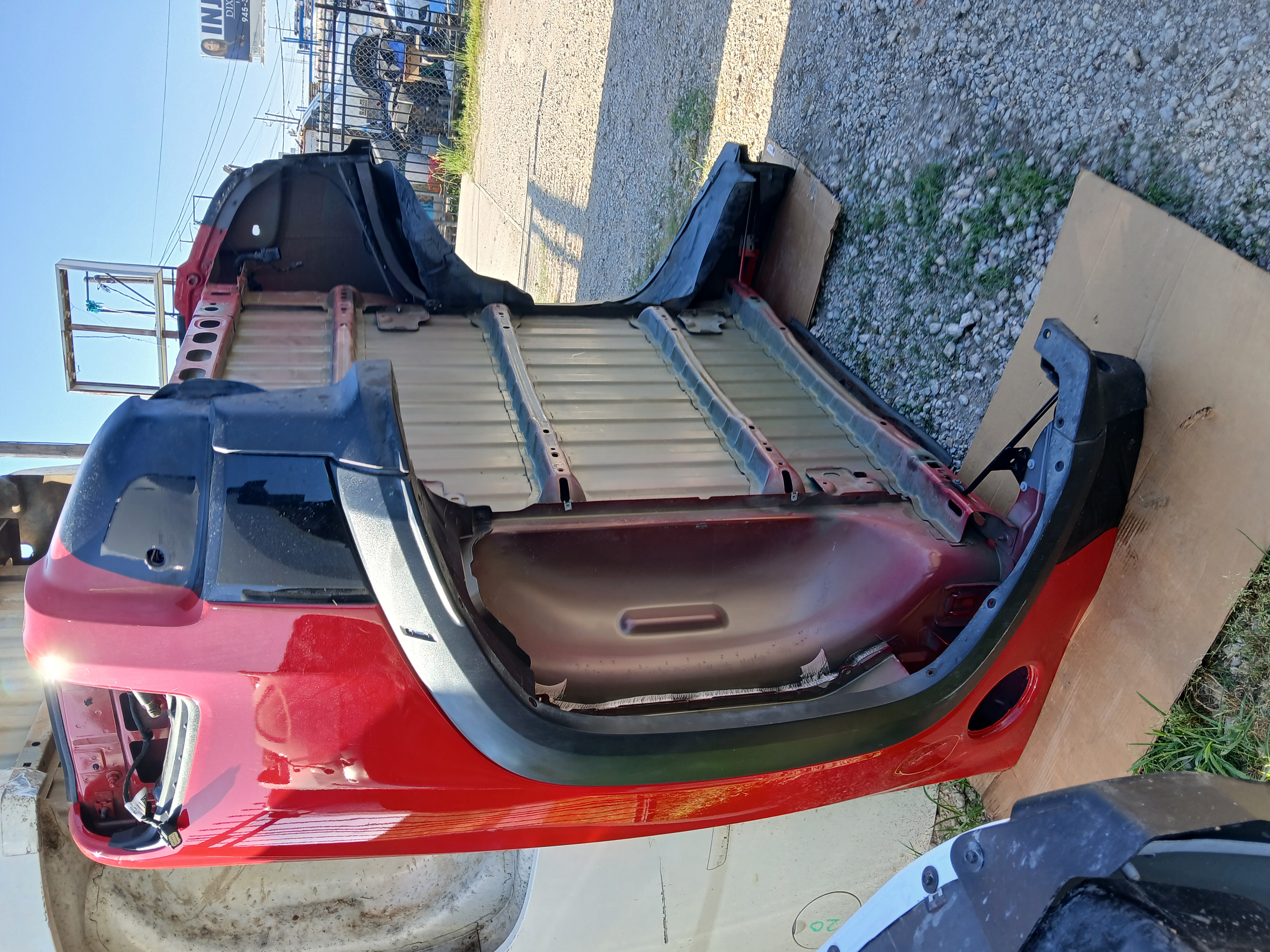 2019+ RAM 1500 TRX Bed