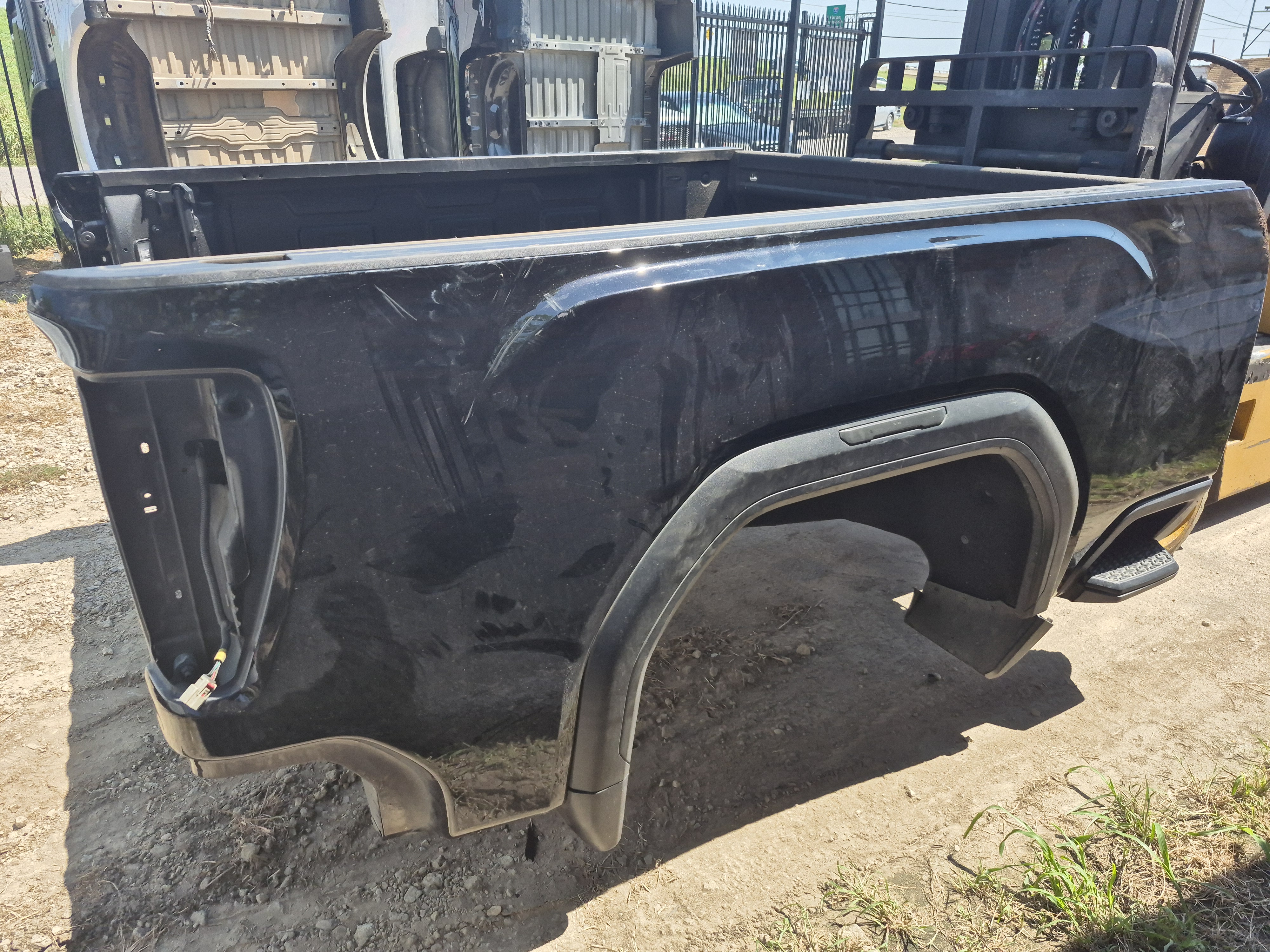 2020+ Sierra Denali 2500/3500 HD Short Bed