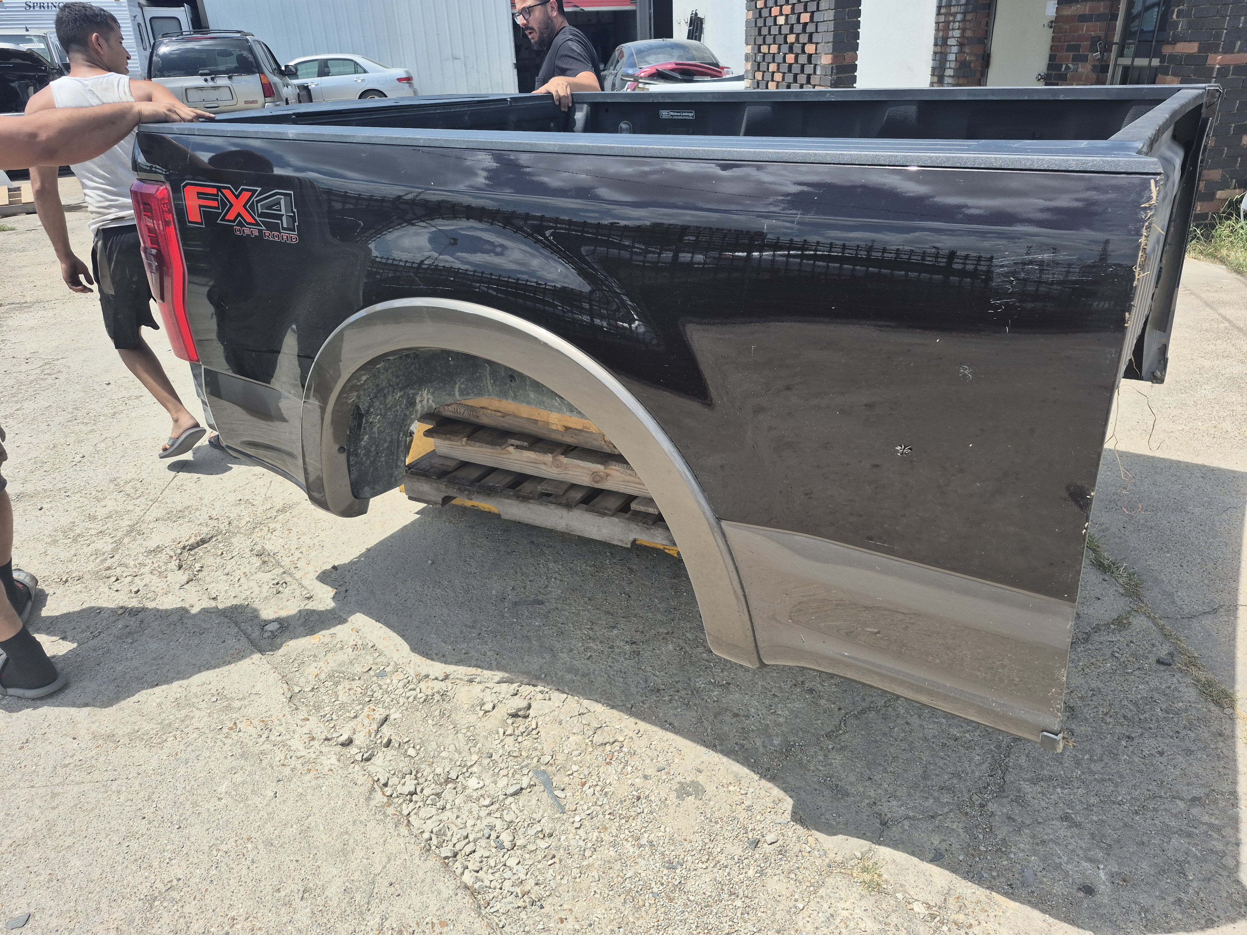 2017-2022 Ford F250/F350 Short Bed