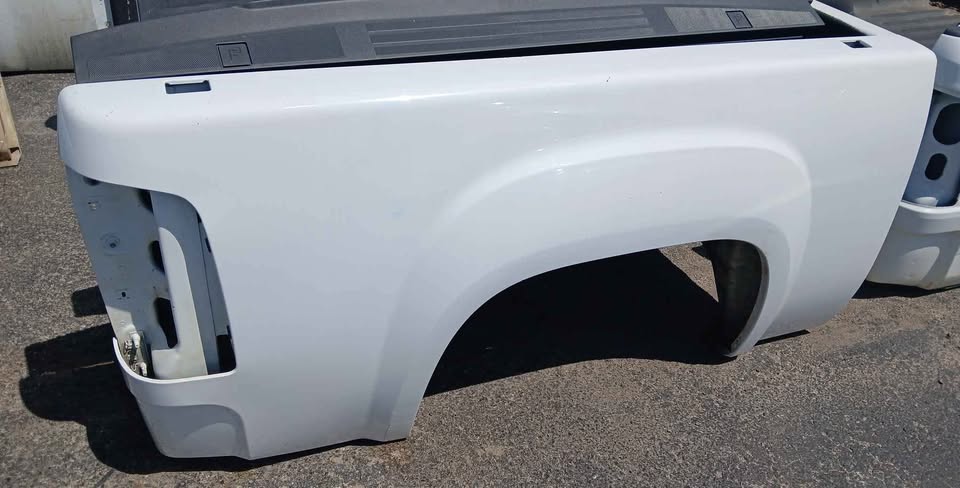 2007-2013 GMC Sierra 1500 Crew Cab Bed