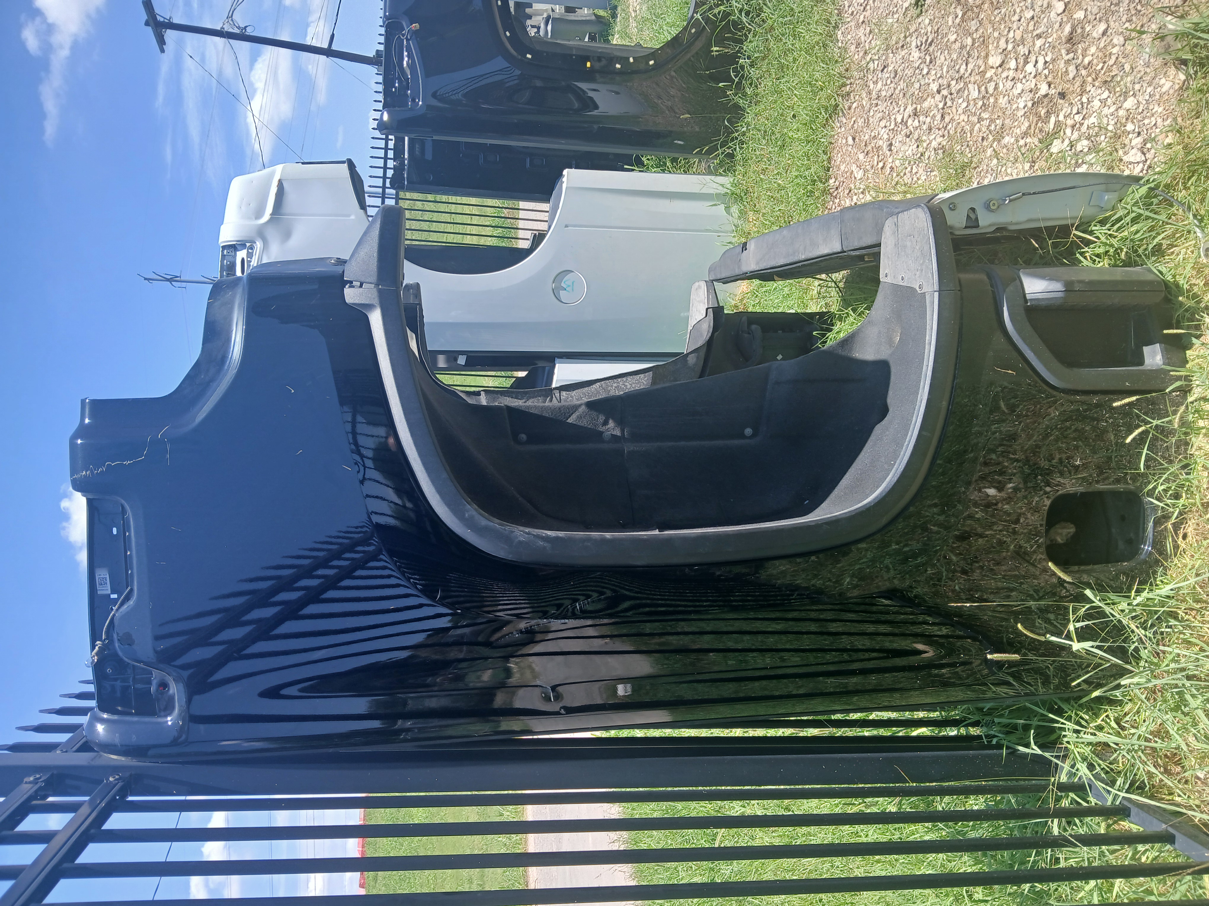 2020-2025 Chevy 2500HD / 3500HD Short Bed