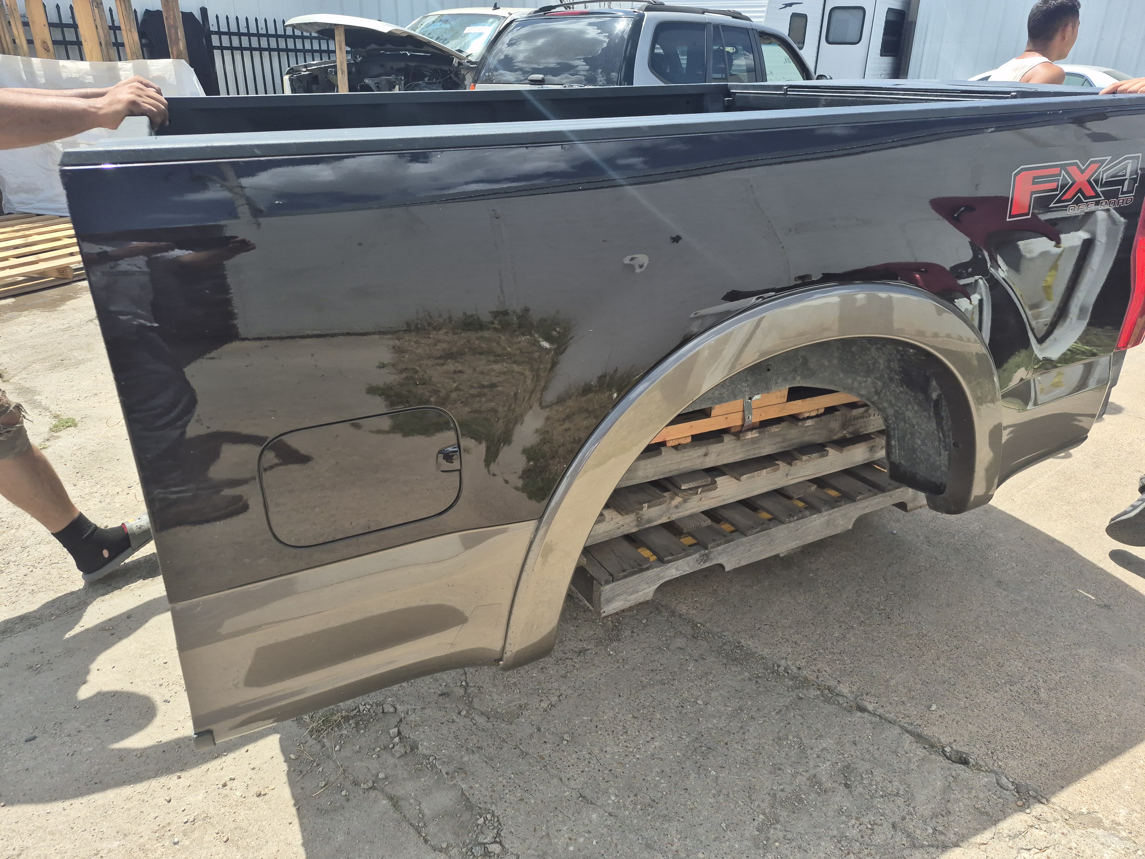 2017-2022 Ford F250/F350 Short Bed