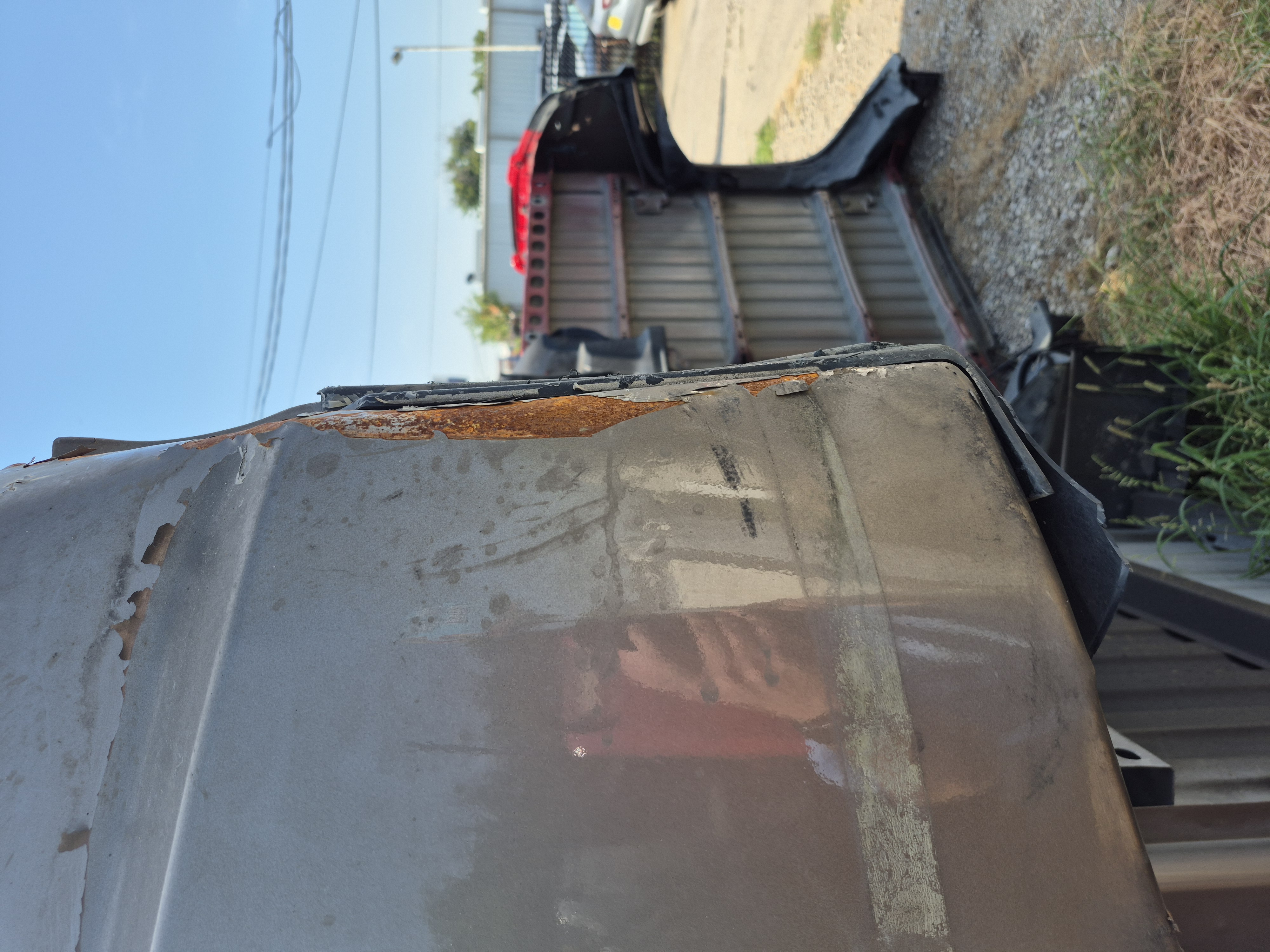 2010-2018 RAM 1500 Series Mega Cab Bed