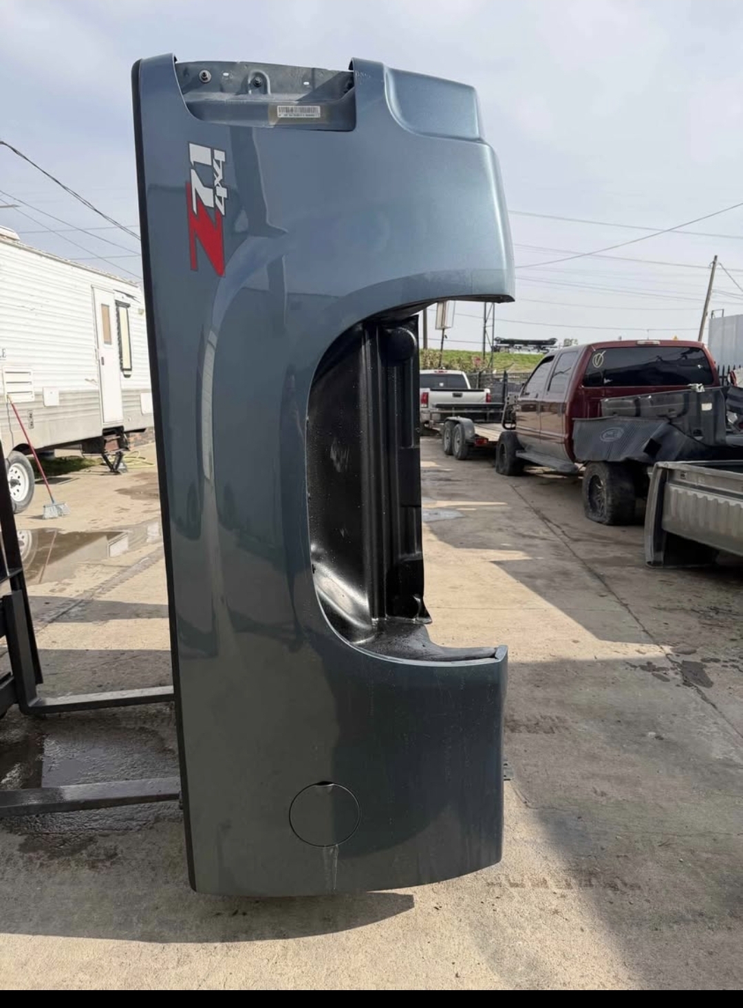 2007-2014 GMC Sierra 6 foot 6 inch Short Bed