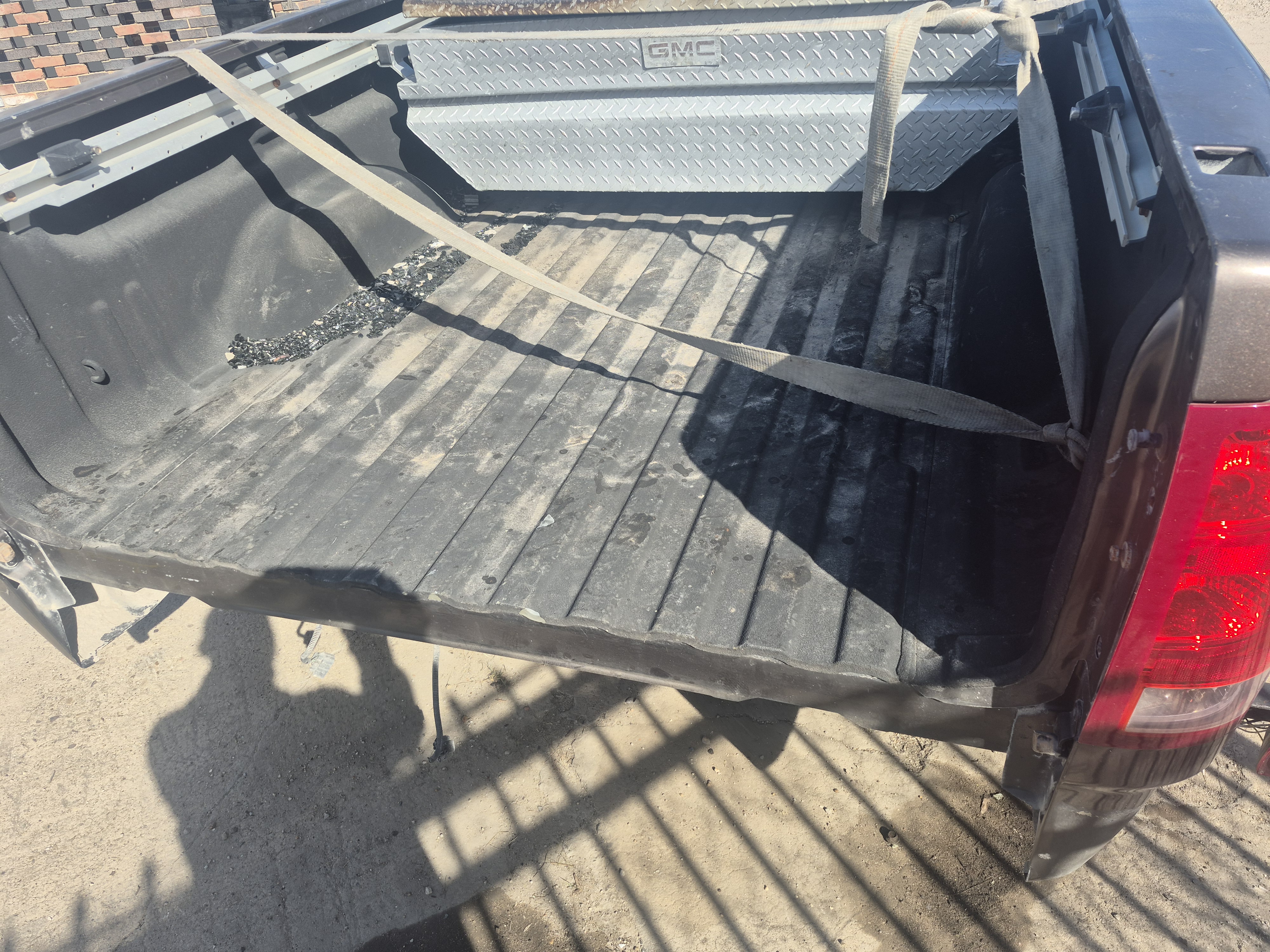 2007-2014 GMC Sierra 6 foot 6 inch 