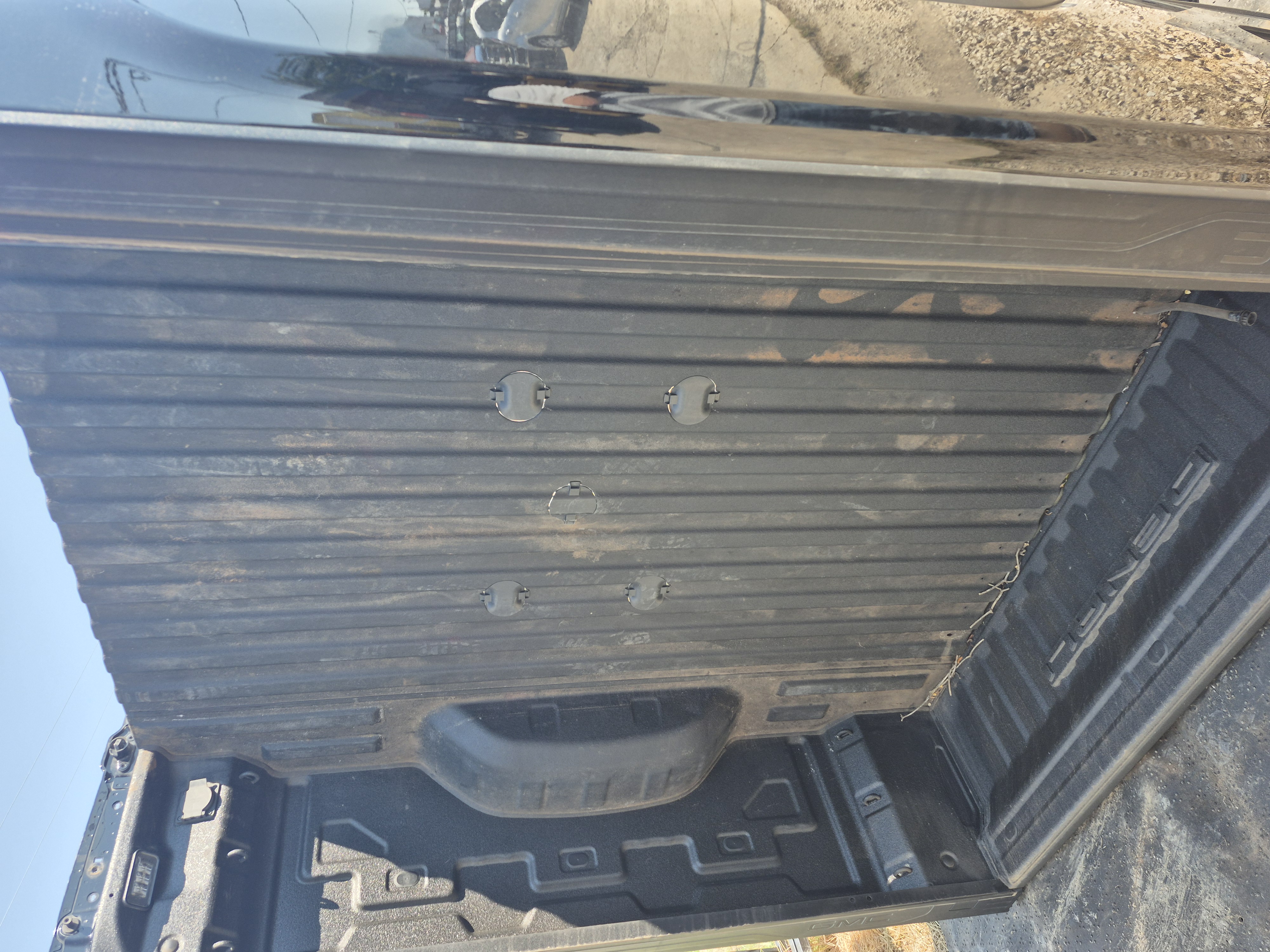 2017-2022 Ford F250/F350 Short Bed