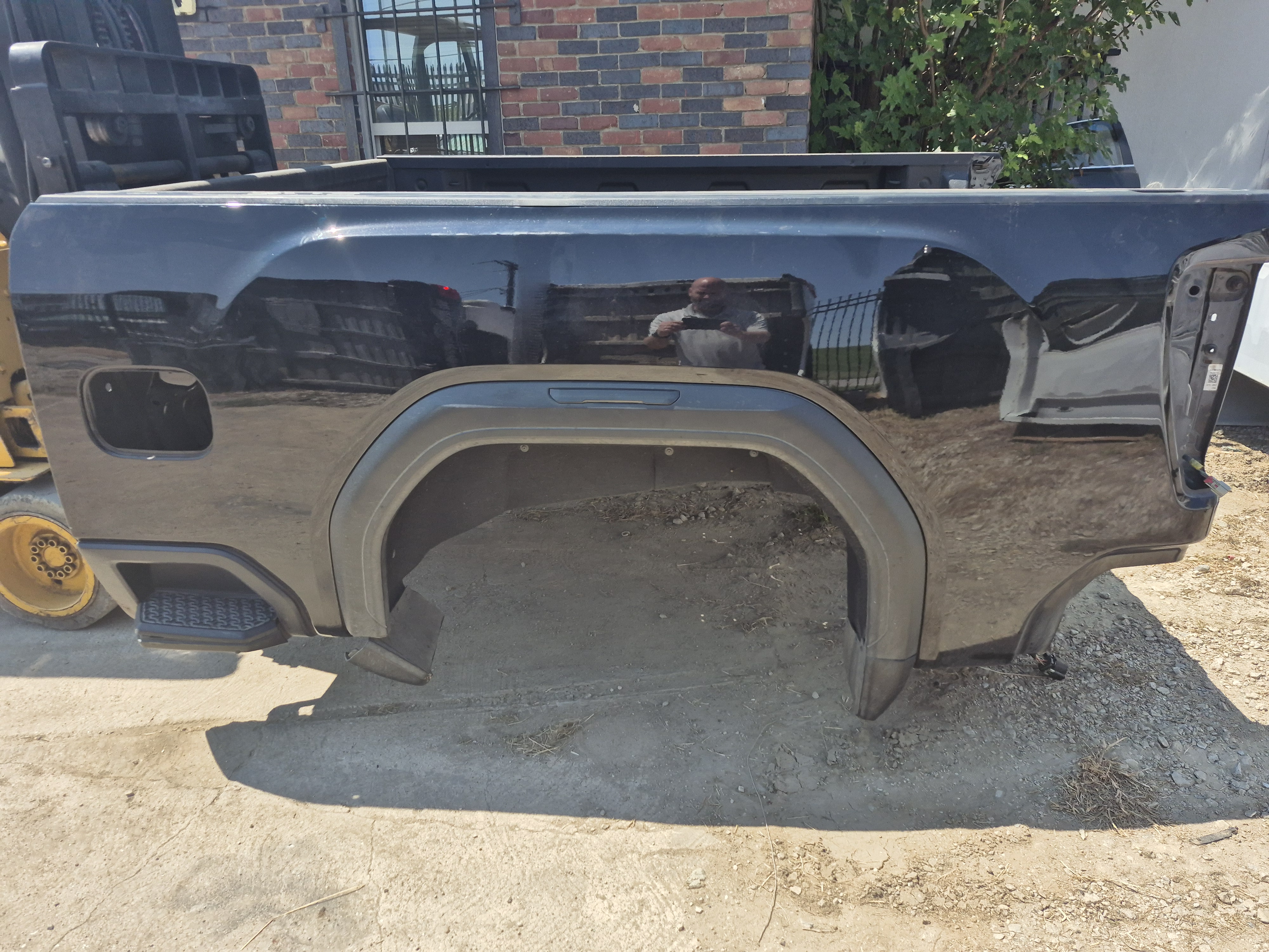 2020+ Sierra Denali 2500/3500 HD Short Bed