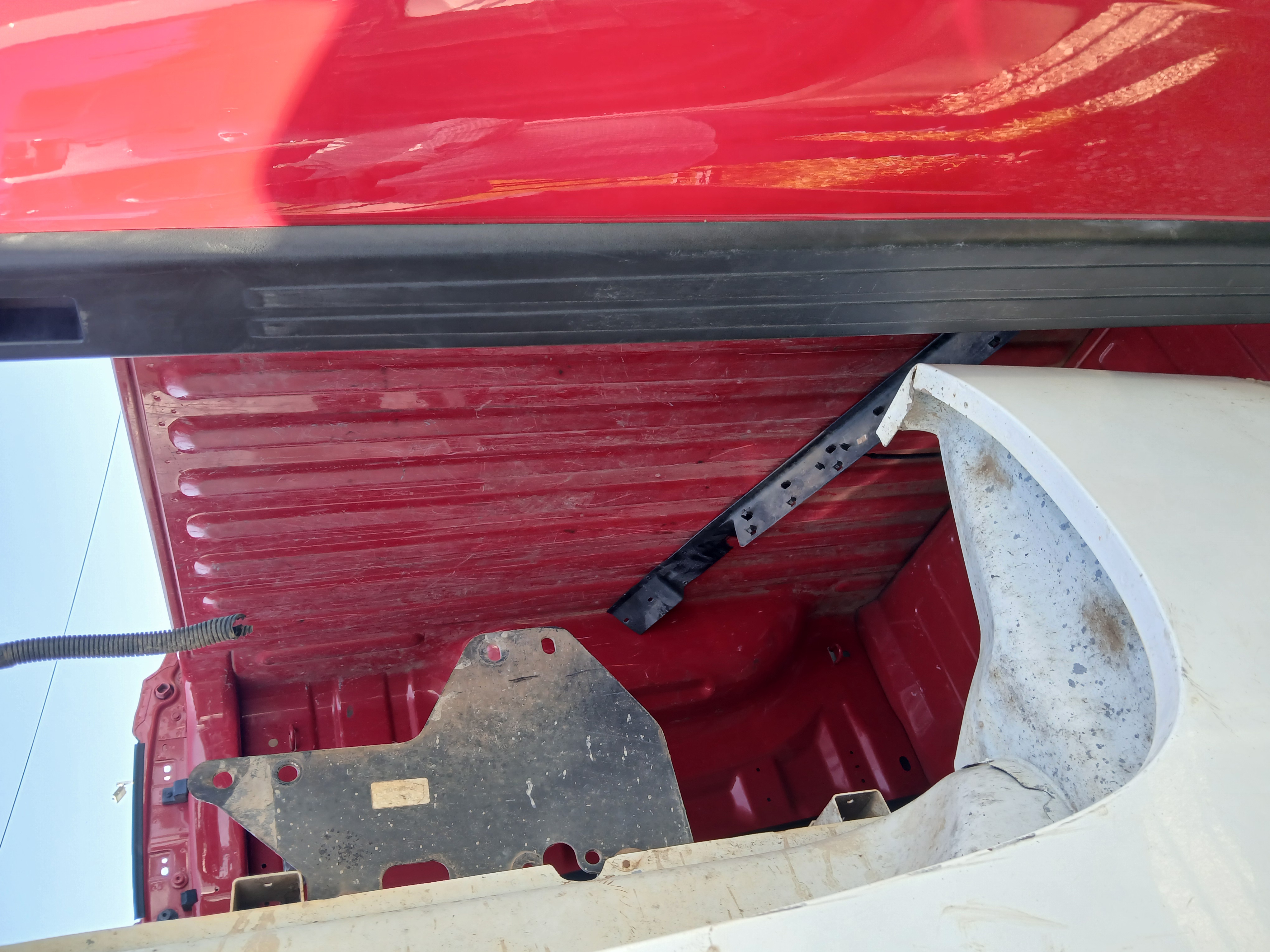 2019+ RAM 1500 TRX Bed