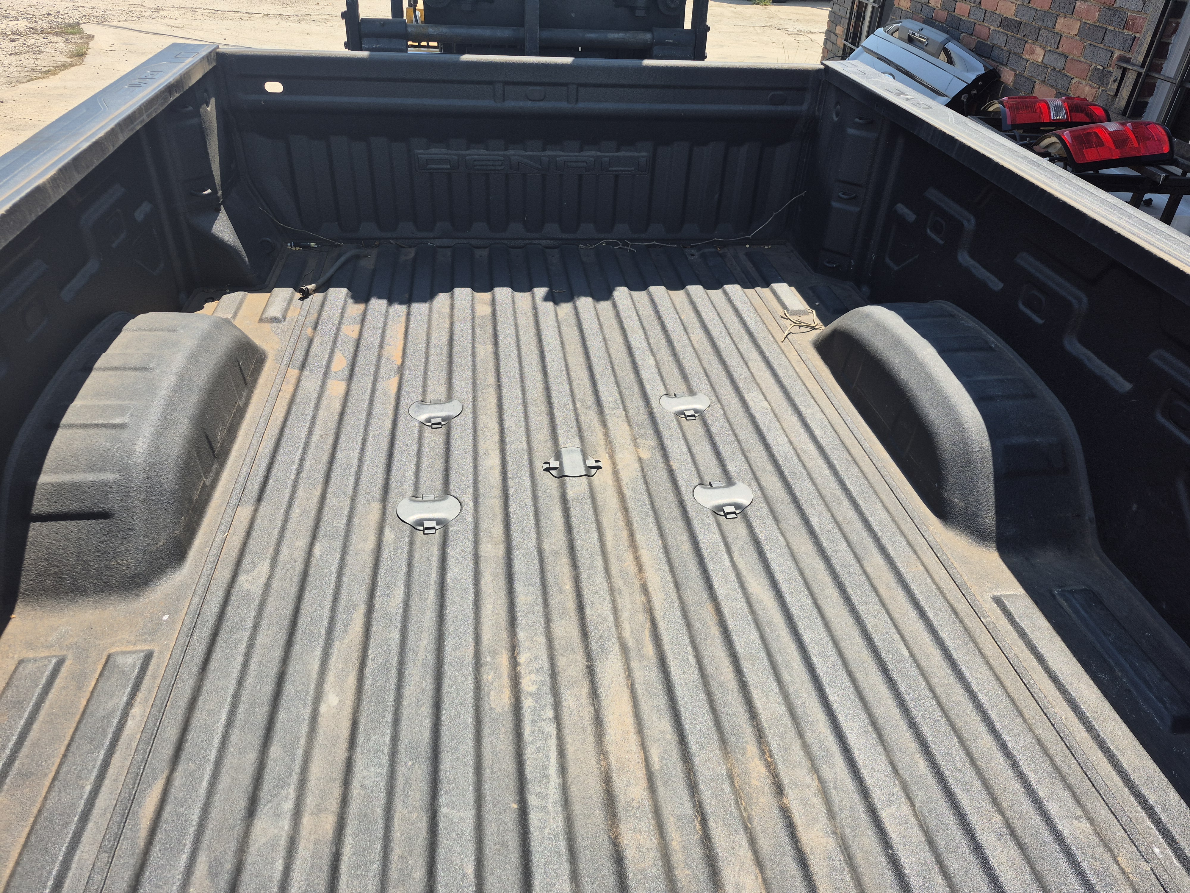 2020+ Sierra Denali 2500/3500 HD Short Bed