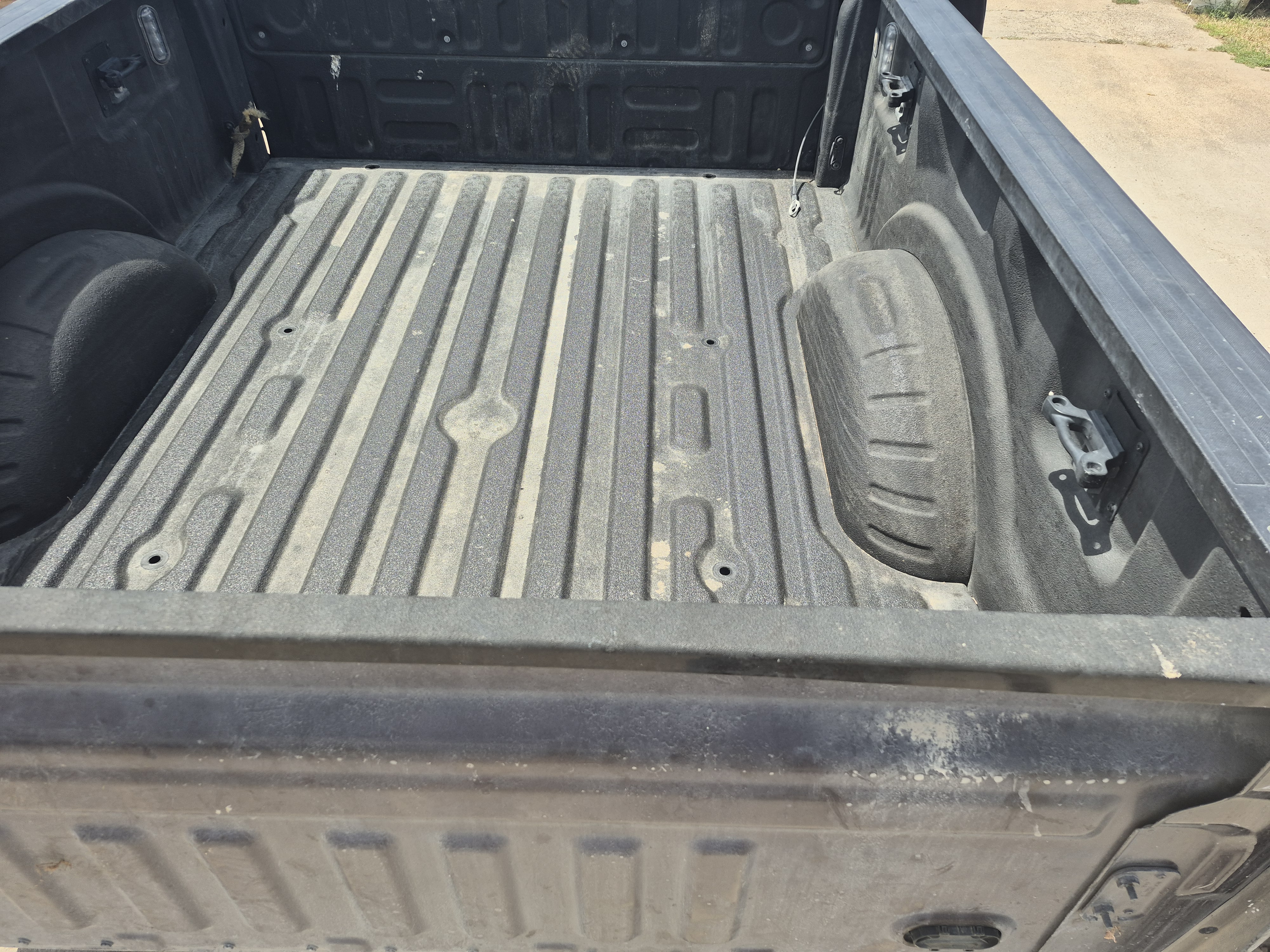 2017-2022 Ford F250/F350 Short Bed