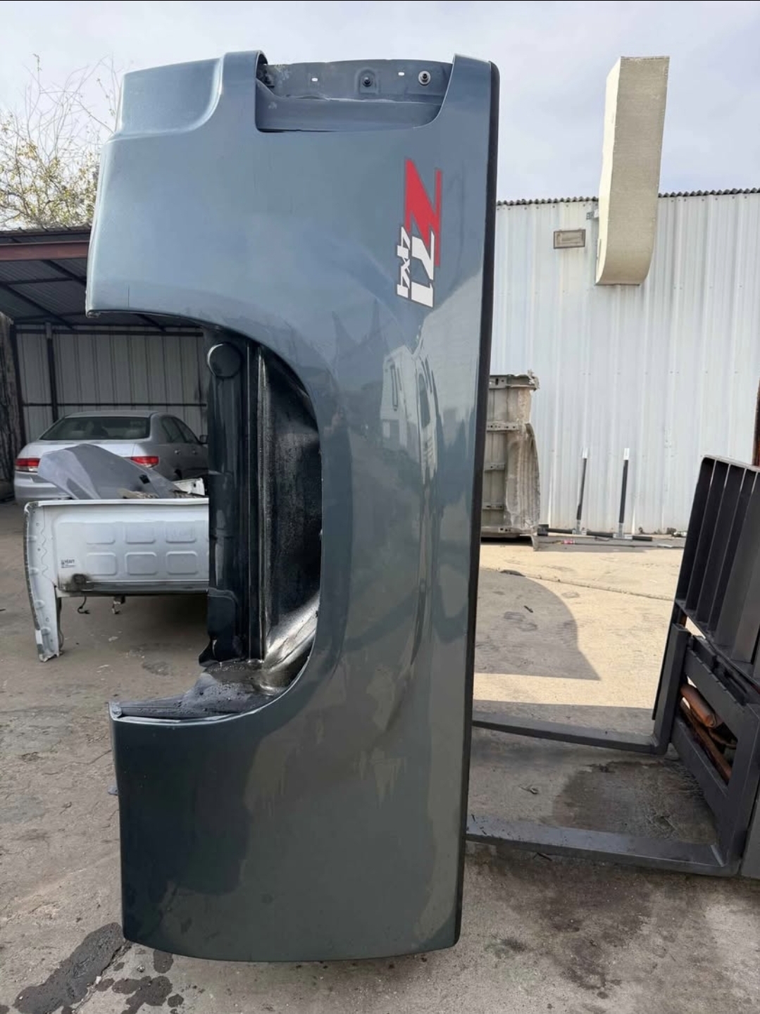 2007-2014 GMC Sierra 6 foot 6 inch Short Bed