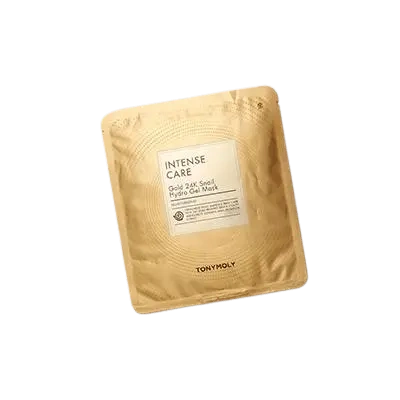 Tonymoly Intense Care Gold 24k Snail Hydro Gel Mask