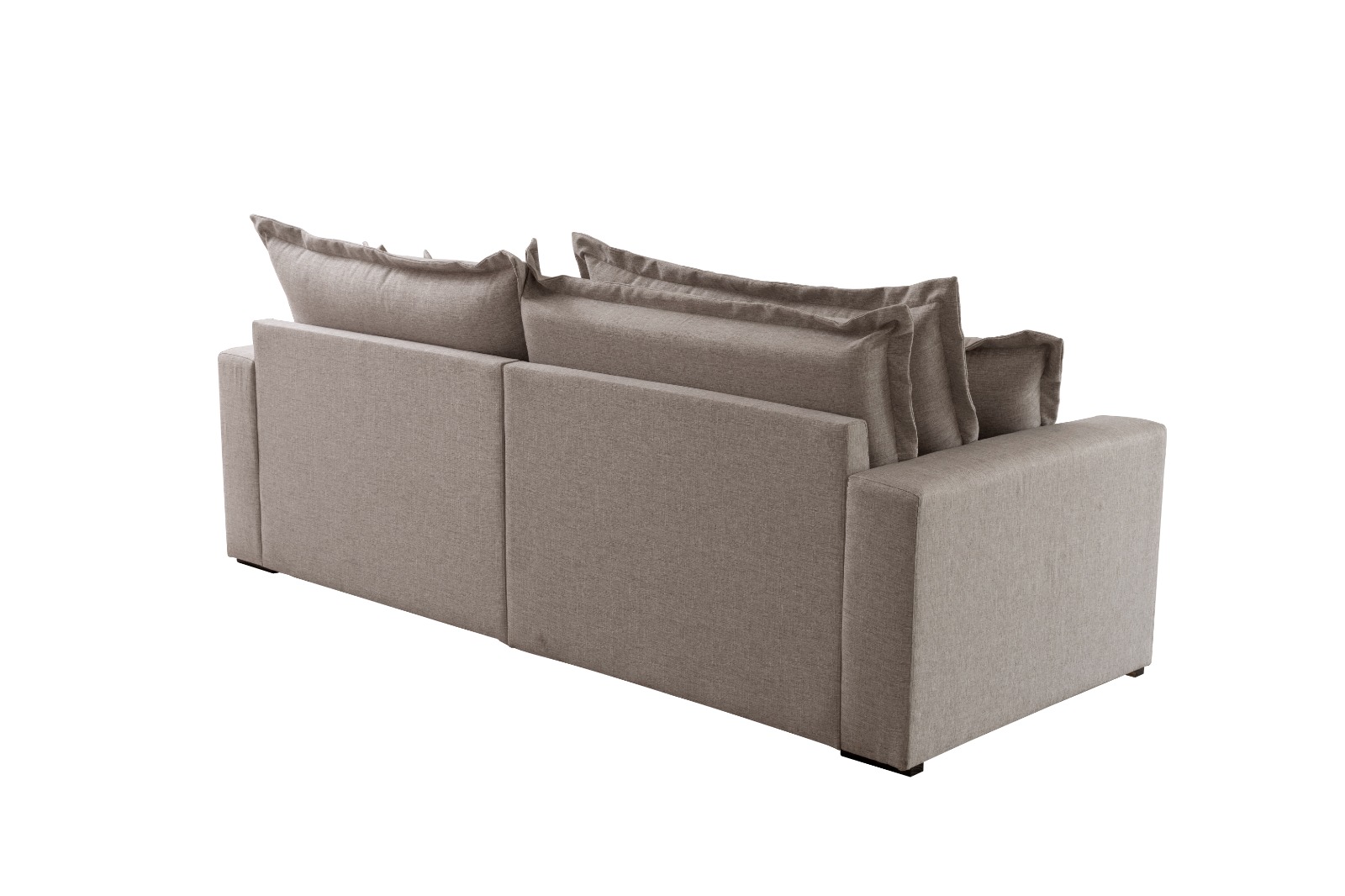 Sofá-cama Milão - Sem caixa traseira