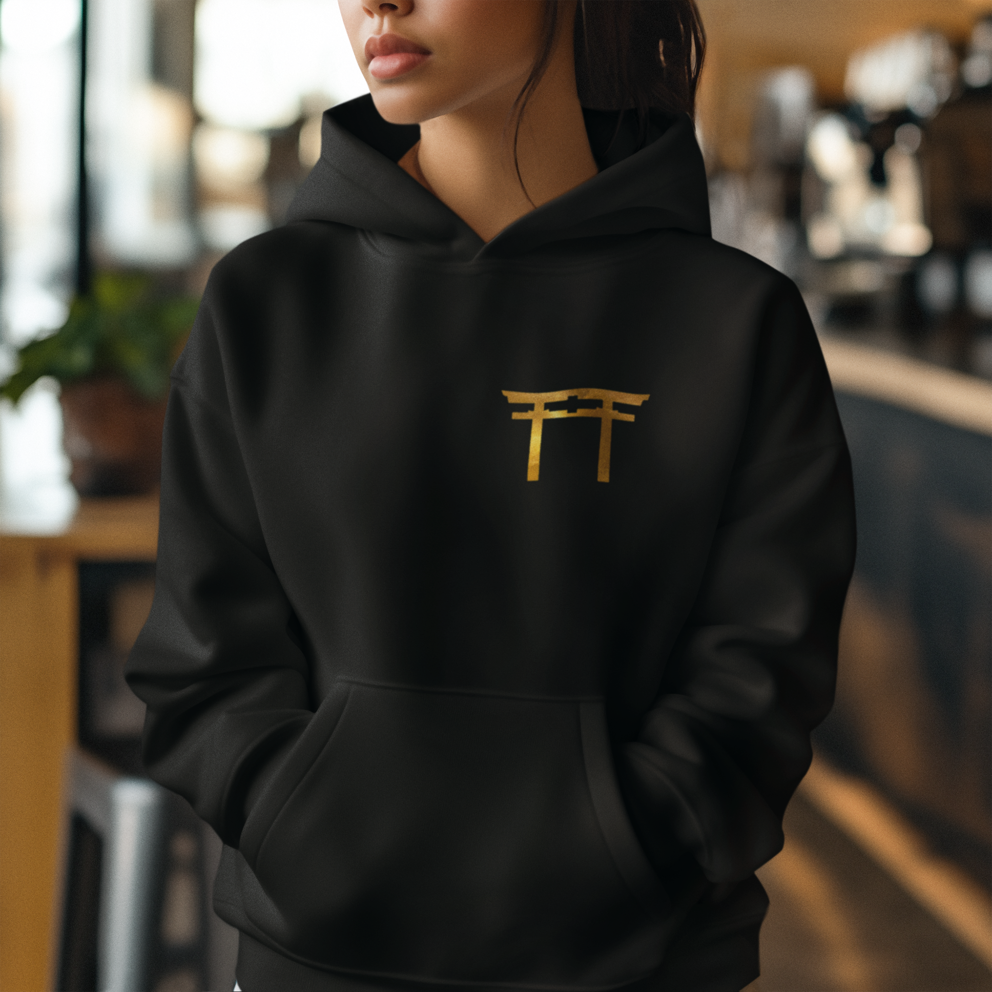 Ensemble Sweat + Pantalon Kawatokan