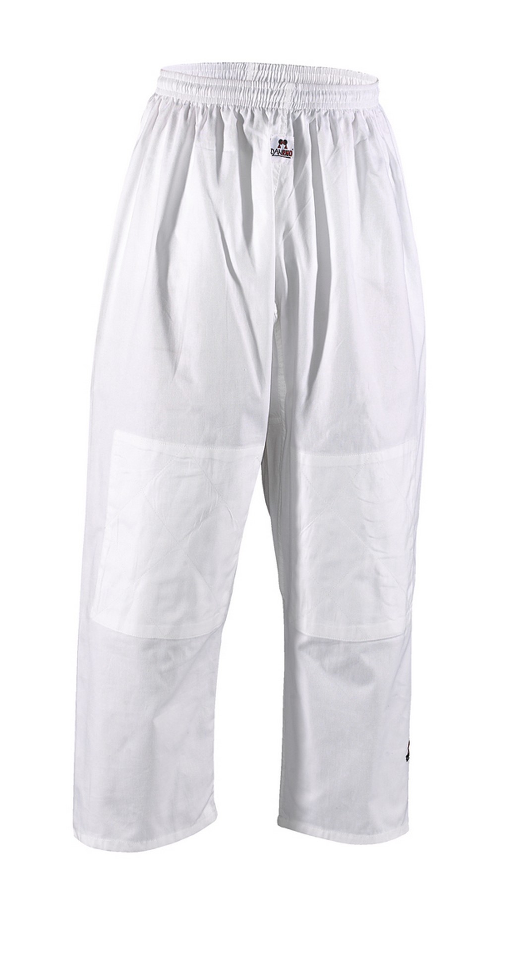 DanRho Judo-Gi Yamanashi blanc brodée Kawatokan