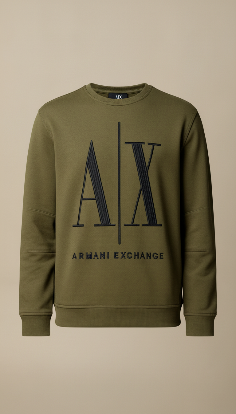 Armani Exchange Men's Sweatshirt