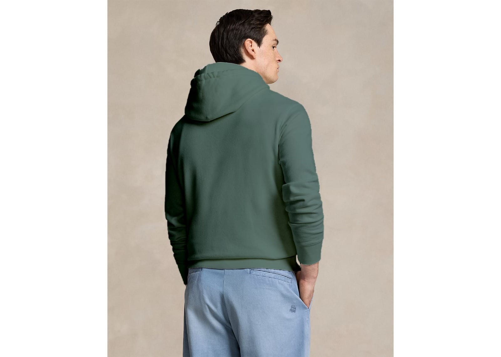 Polo Bear Hoodie by Ralph Lauren