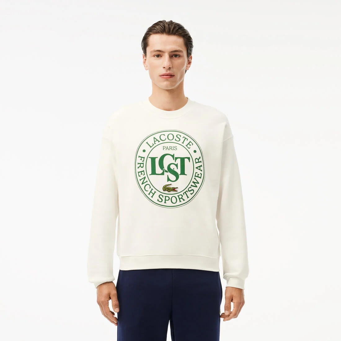 Lacoste French Sportswear Sweatshirt