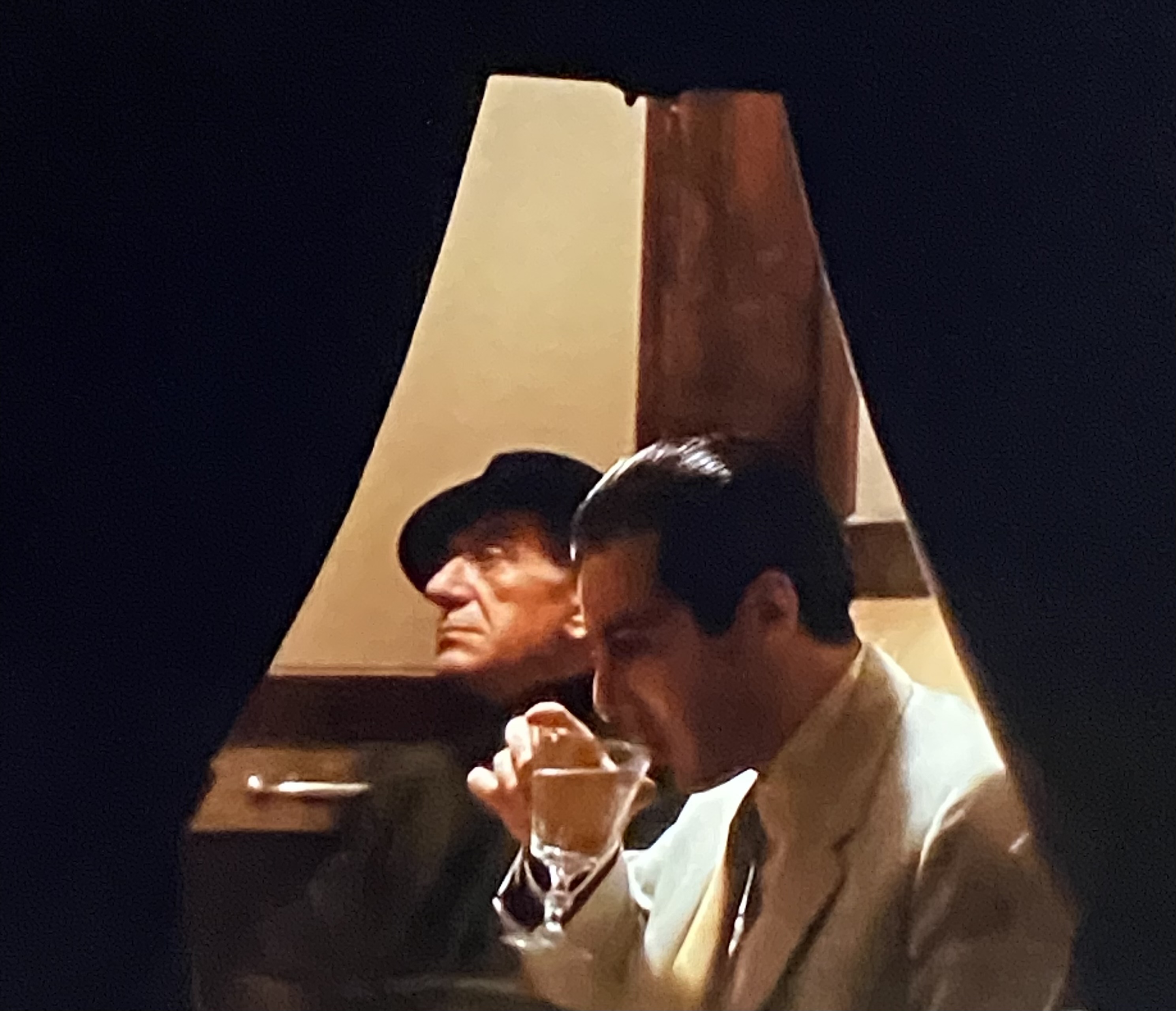 On a journey Legend mousepad