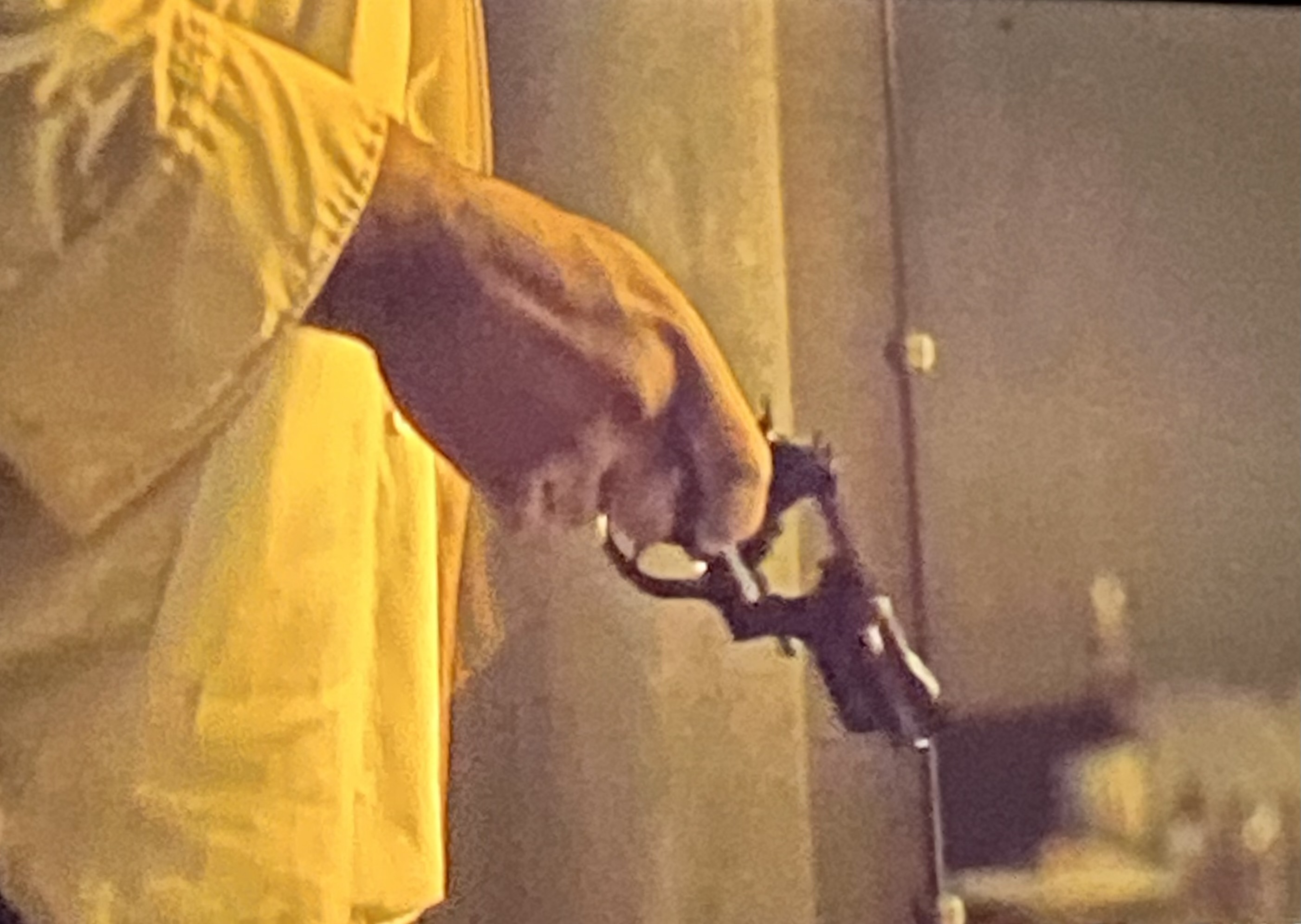 On a journey Legend mousepad