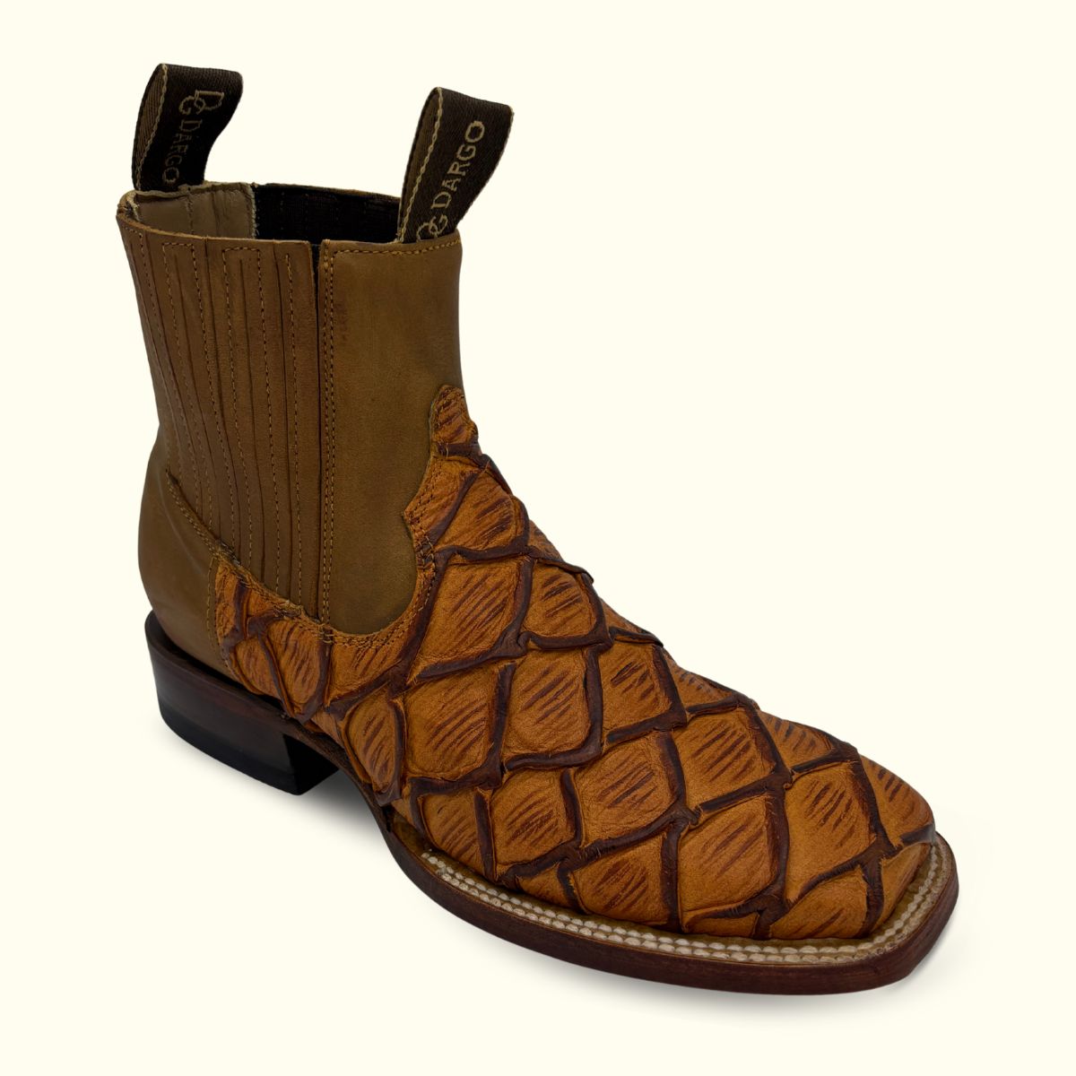 Botin Pirarucu Miel