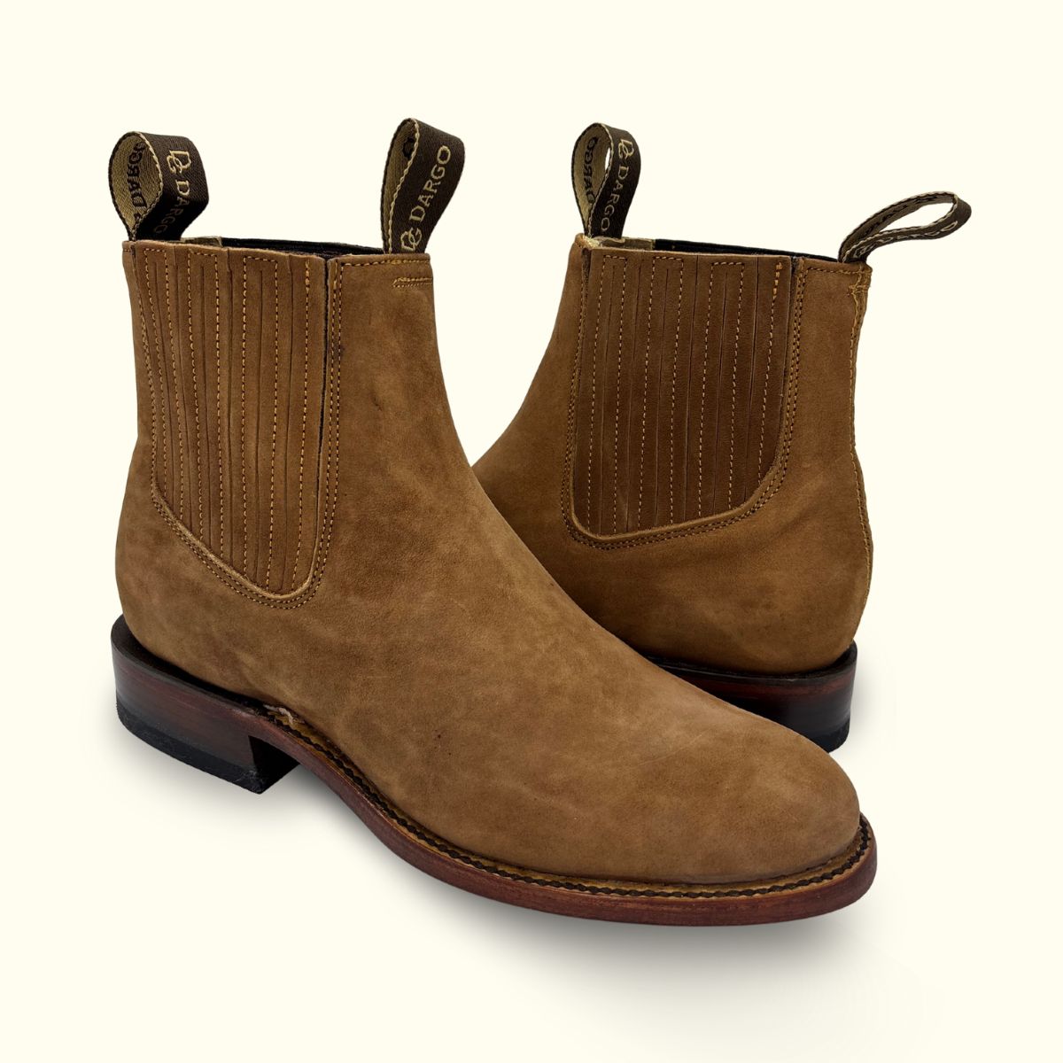 Botin Charro Topo
