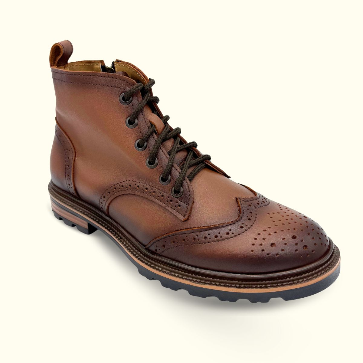 Botin Bostoniano Coñag