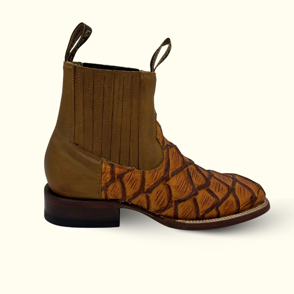 Botin Pirarucu Miel