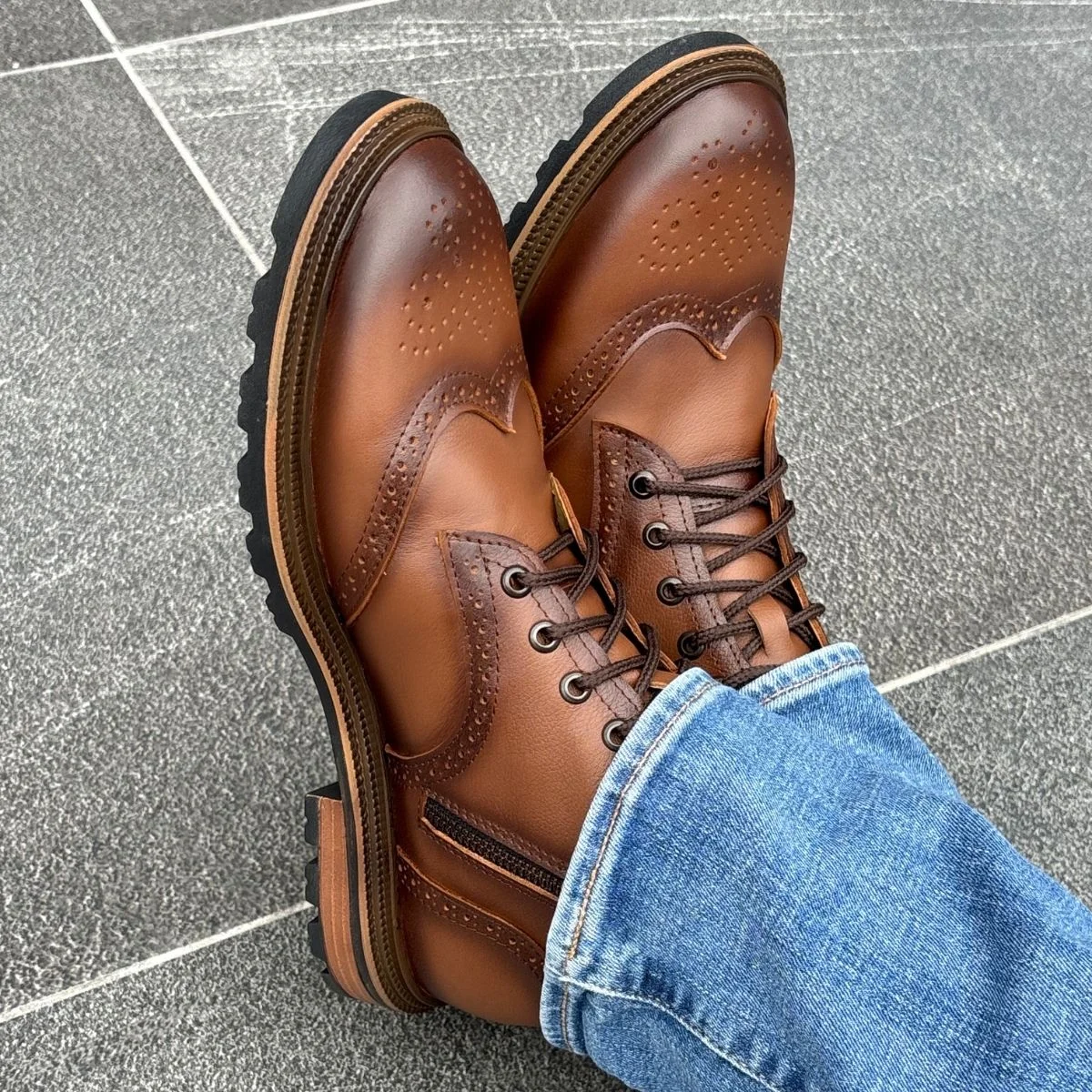 Botín Bostoniano Coñag