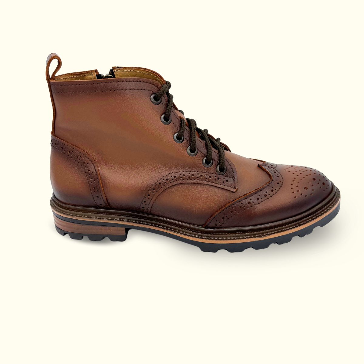 Botin Bostoniano Coñag