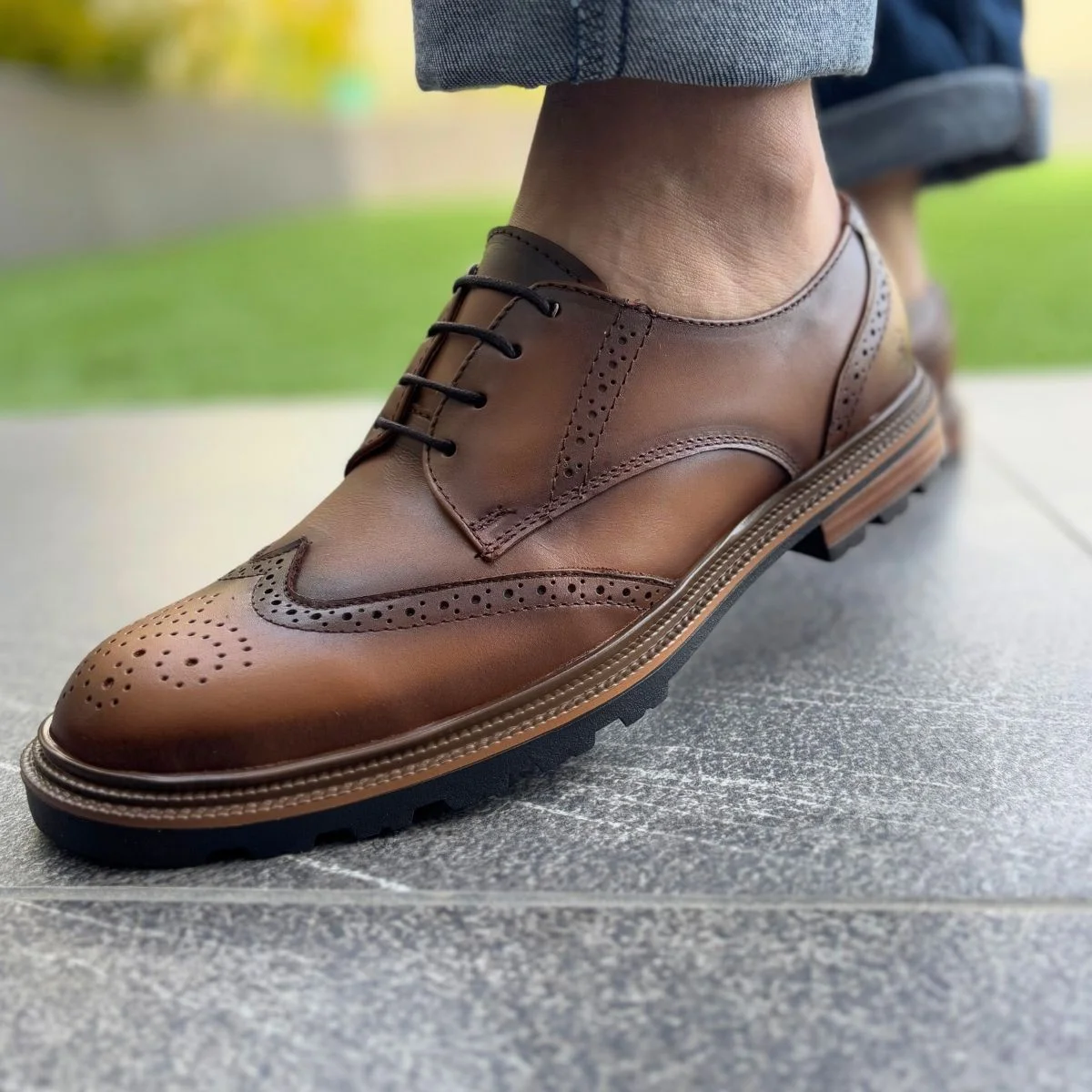 Zapato Bostoniano Coñag