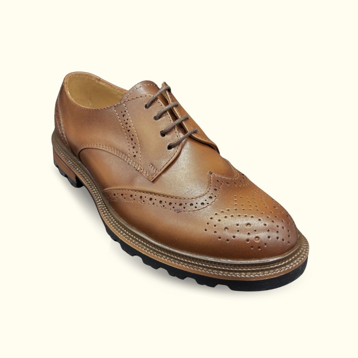 Zapato Bostoniano Miel