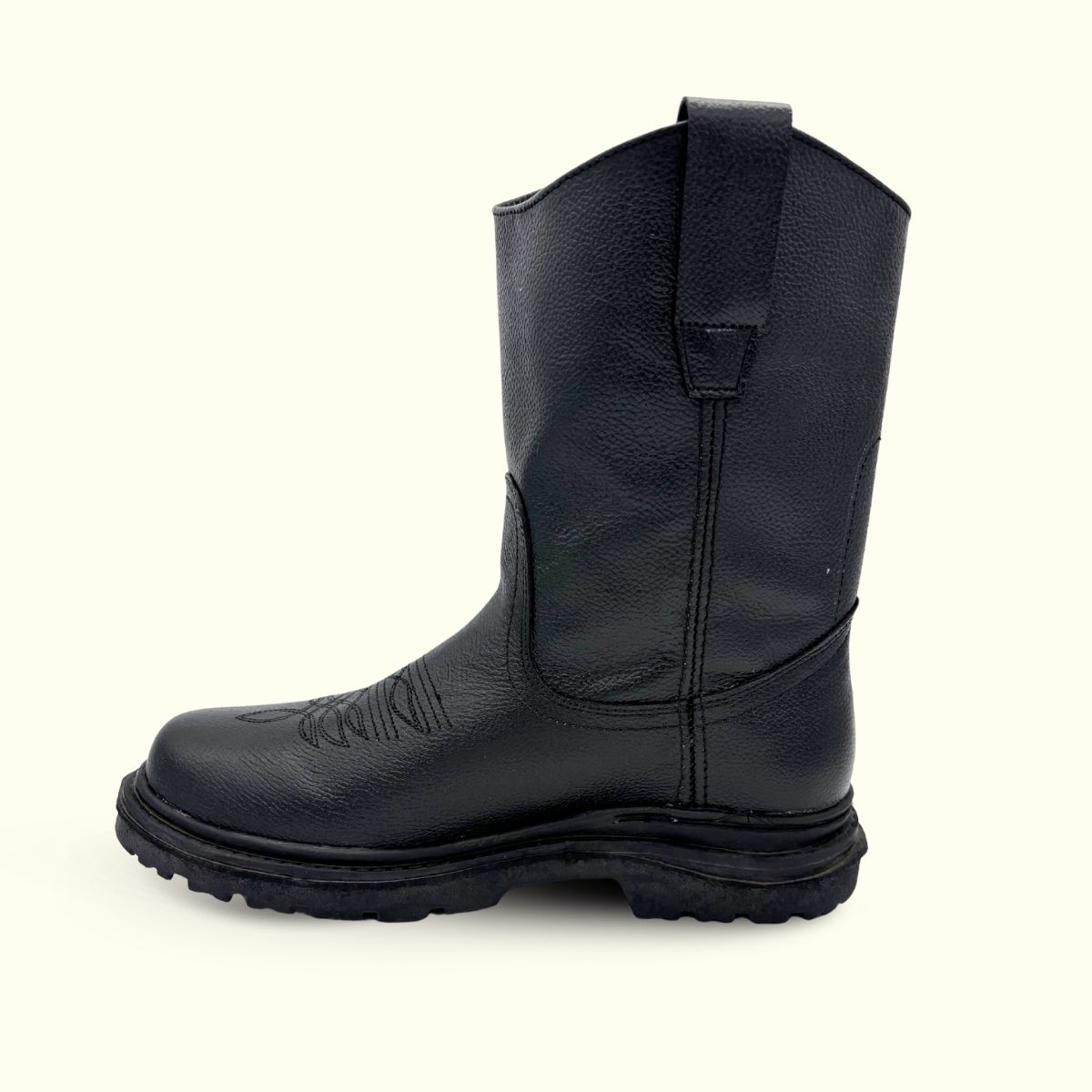 Bota Ropper Venado Negro