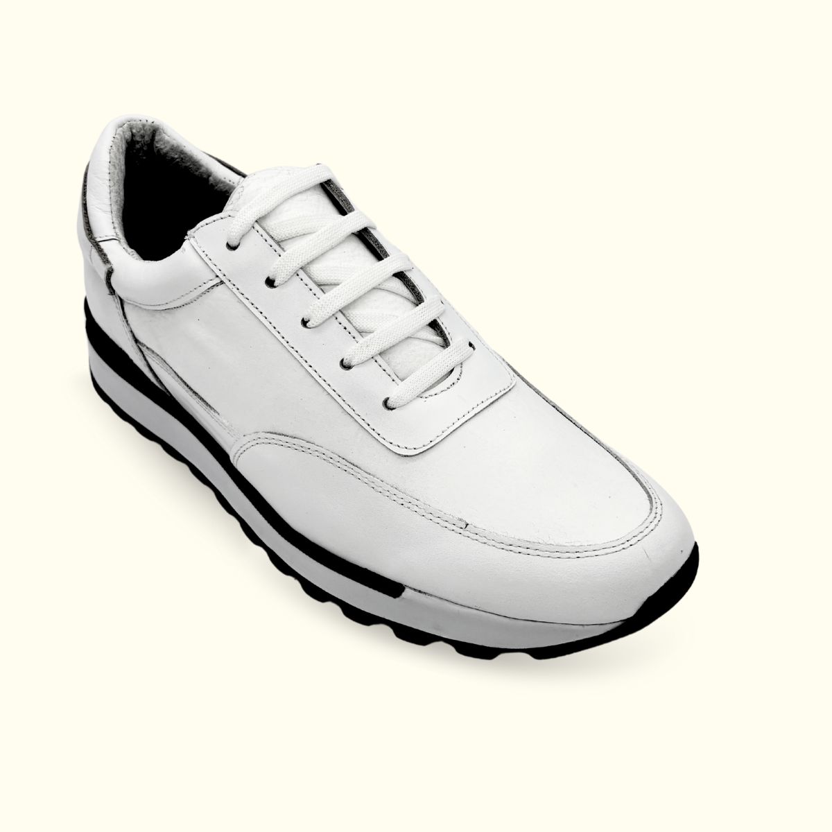 Tenis Blanco
