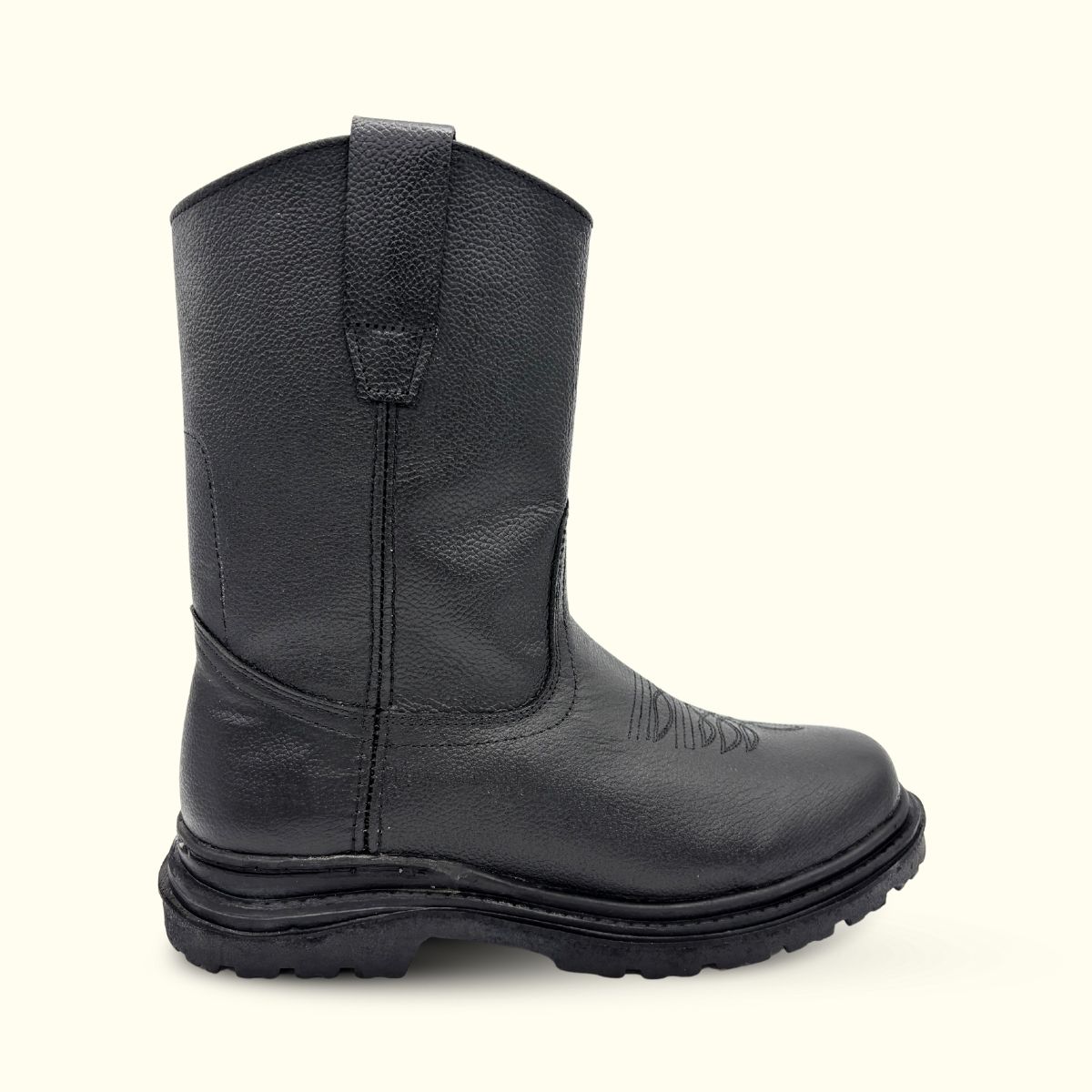 Bota Ropper Venado Negro
