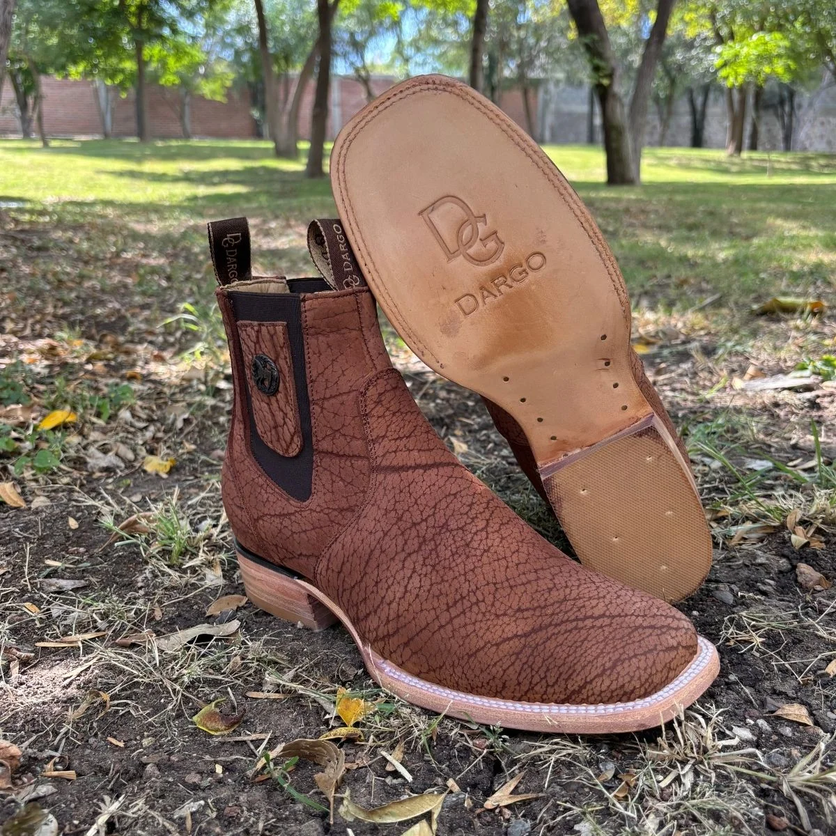 Botín Torobuck Miel