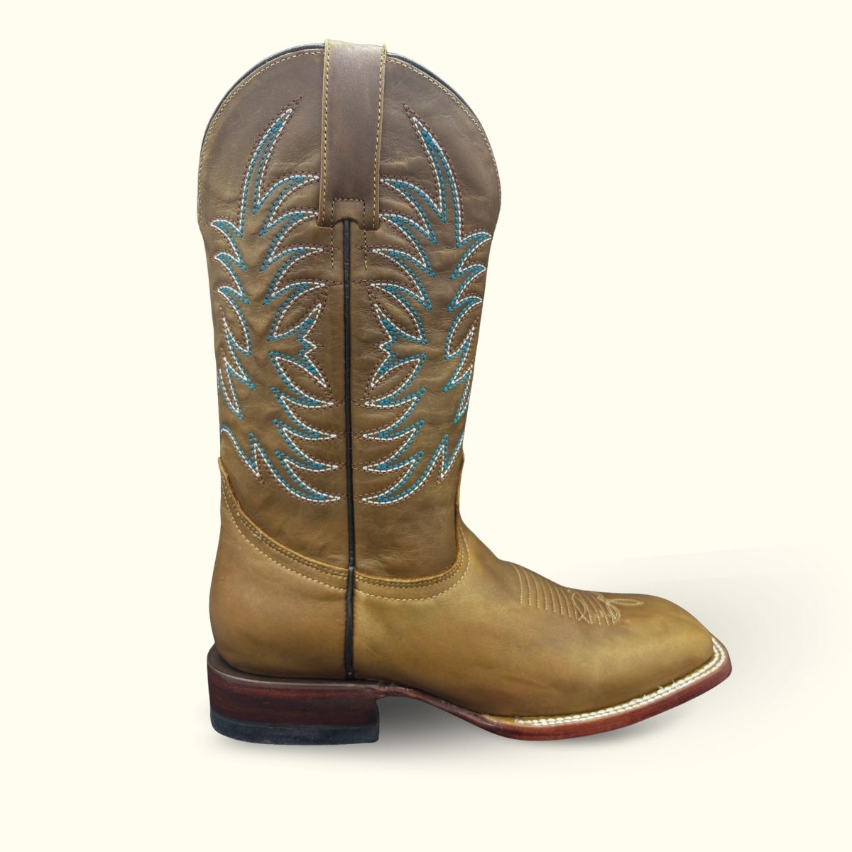 Bota Crazy Miel