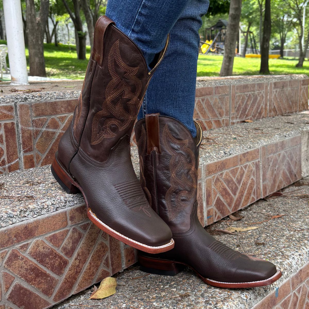 Bota Kansas Choco