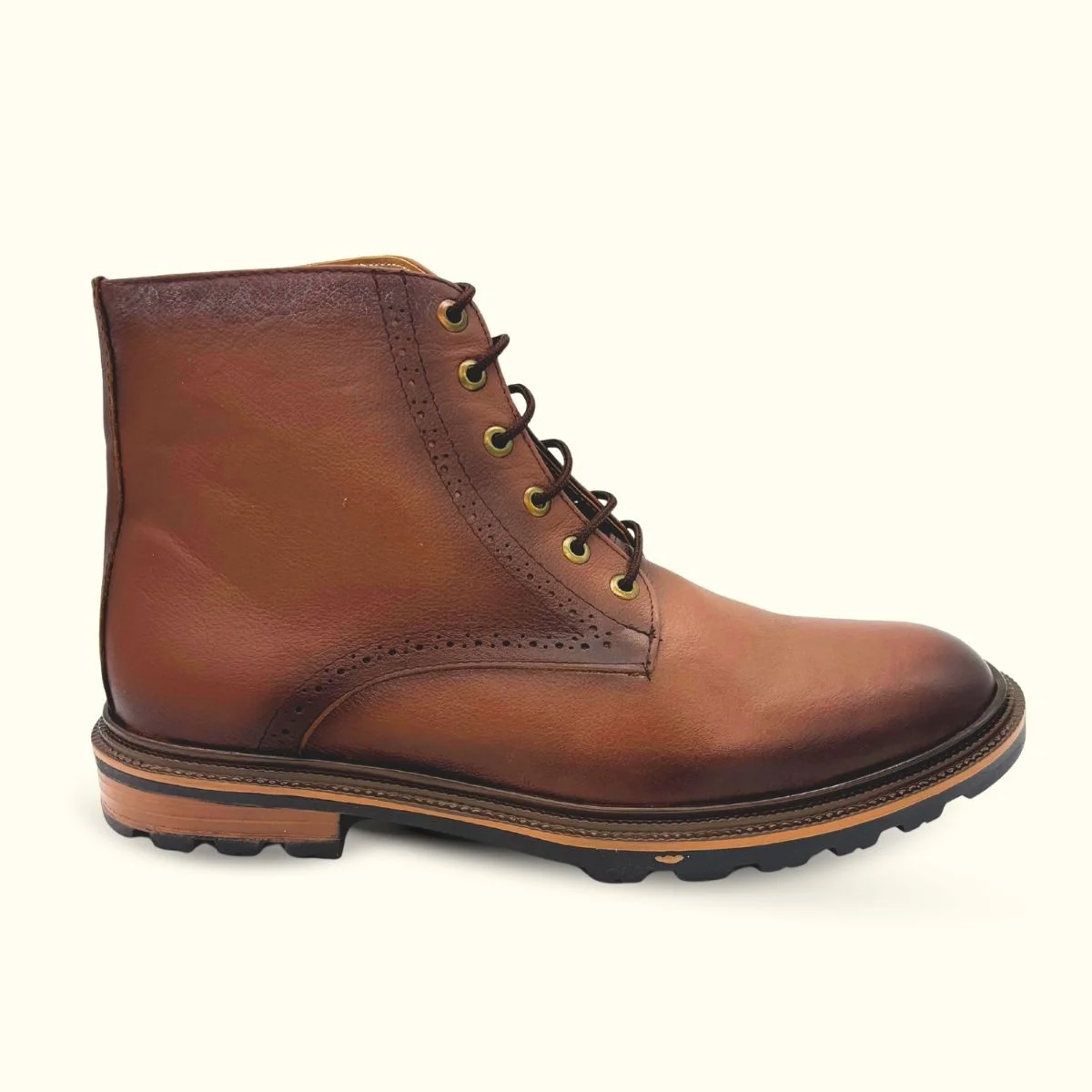 Botín Sombreado Coñag