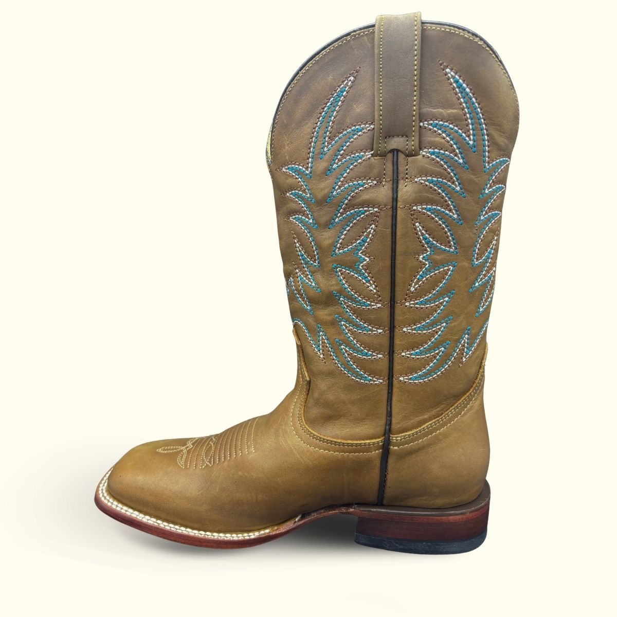 Bota Crazy Miel