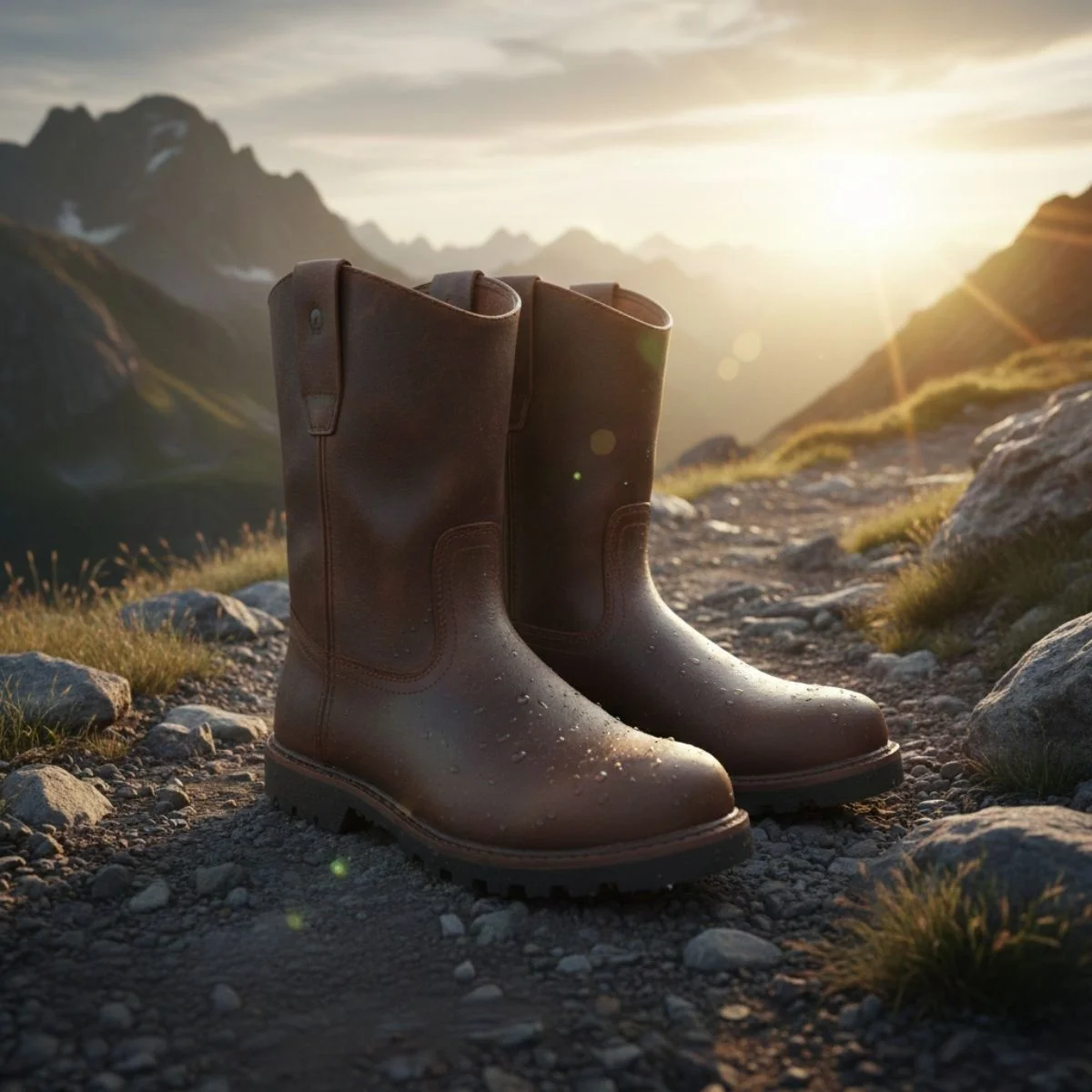 Bota Ropper Venado Moka