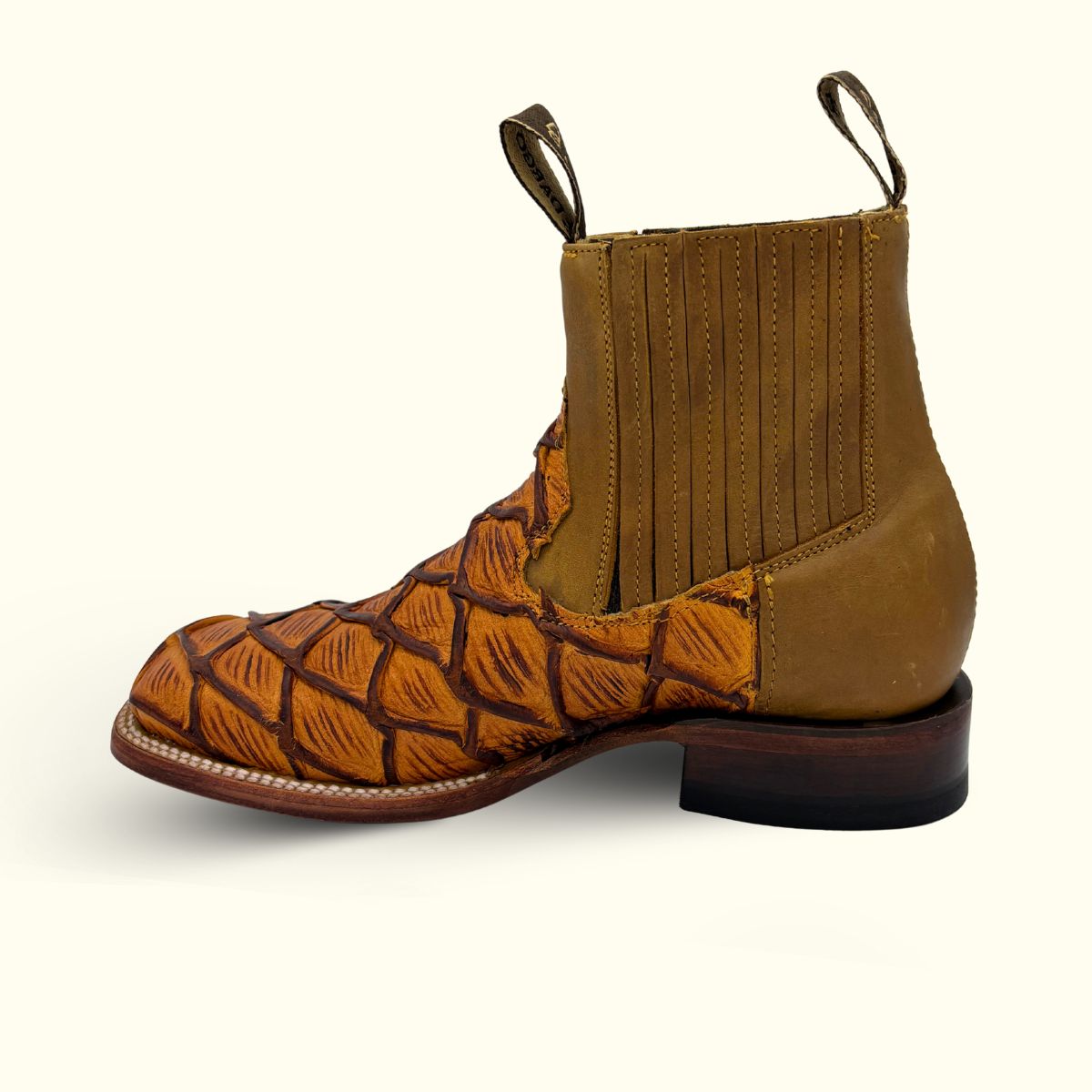 Botin Pirarucu Miel