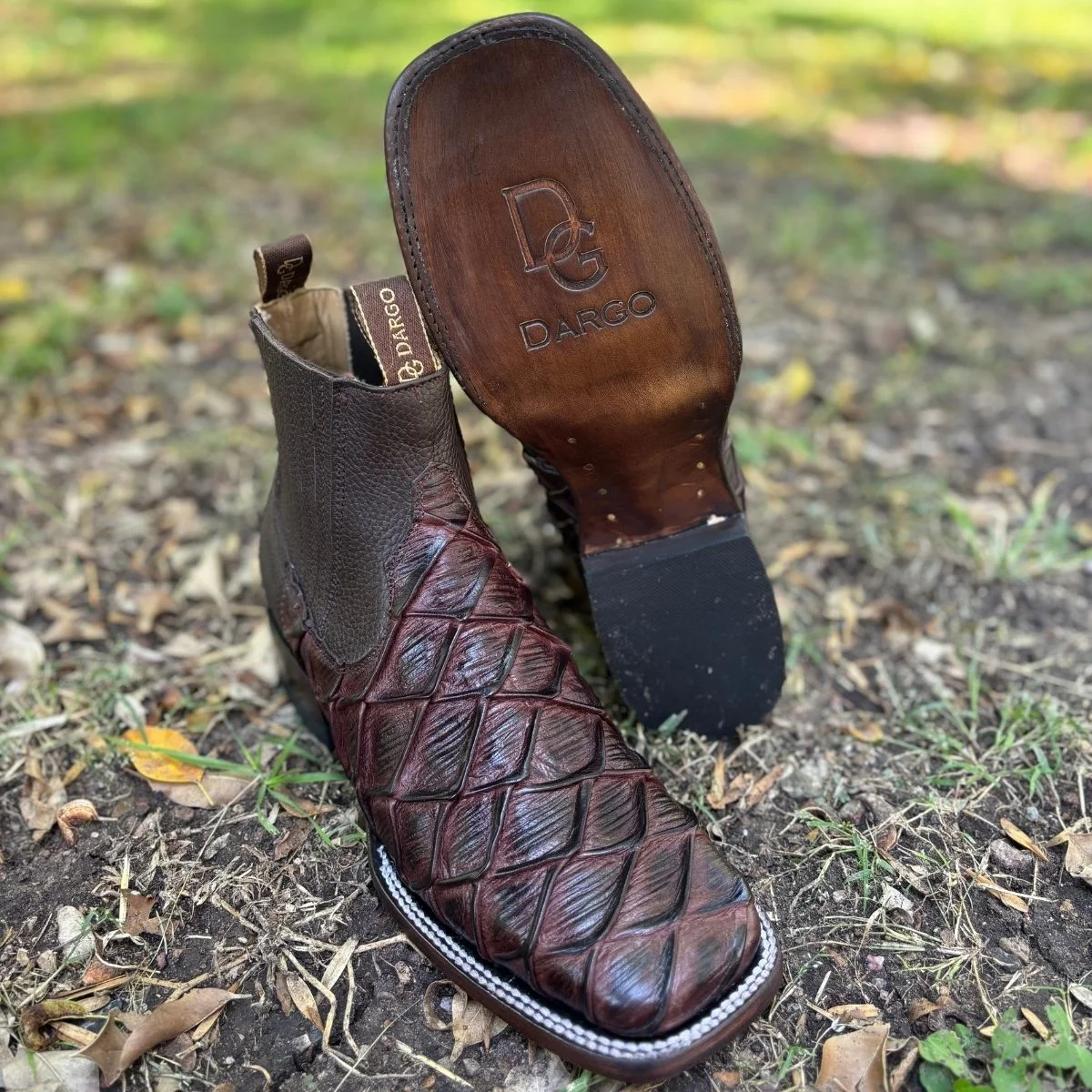 Botín Pirarucu Café