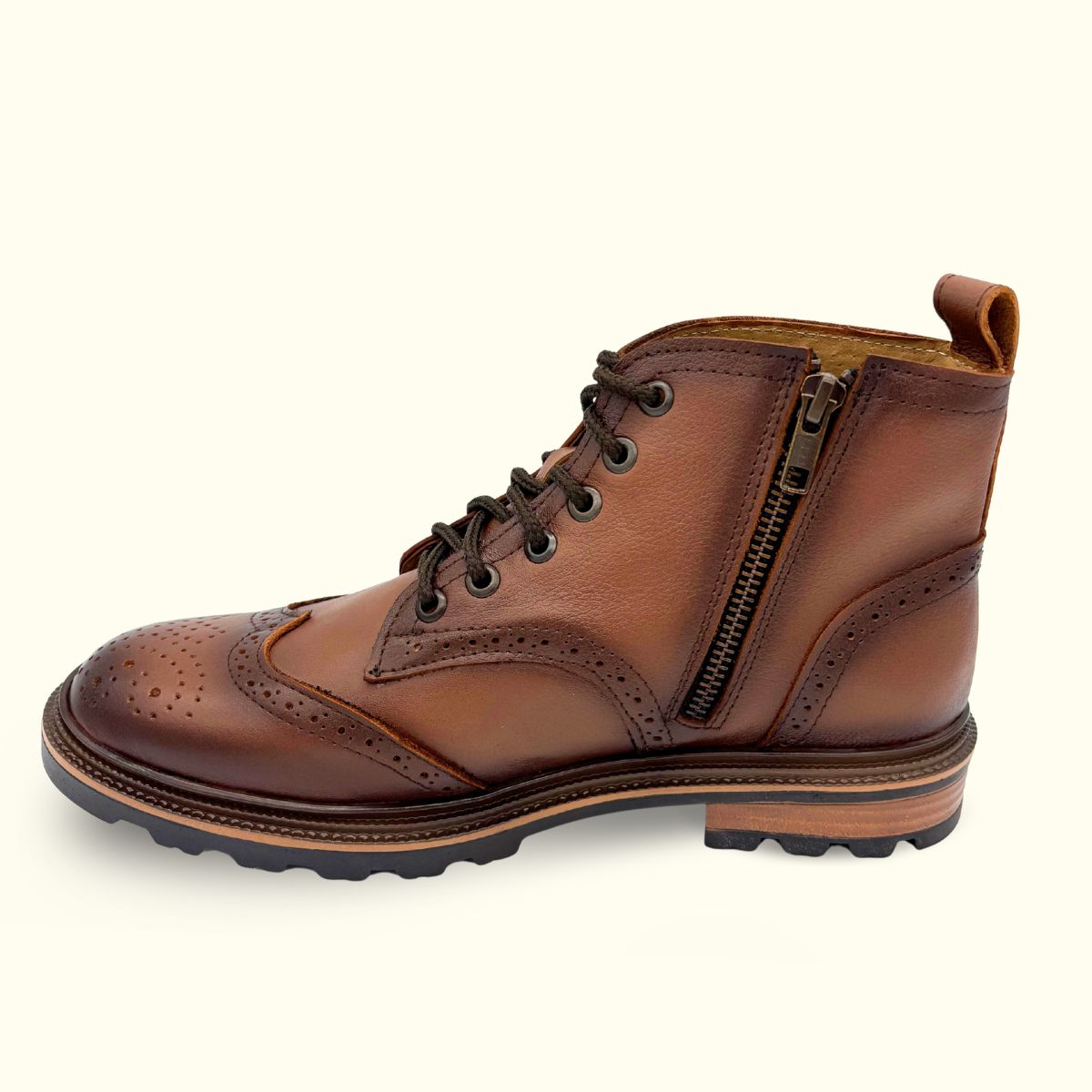 Botin Bostoniano Coñag