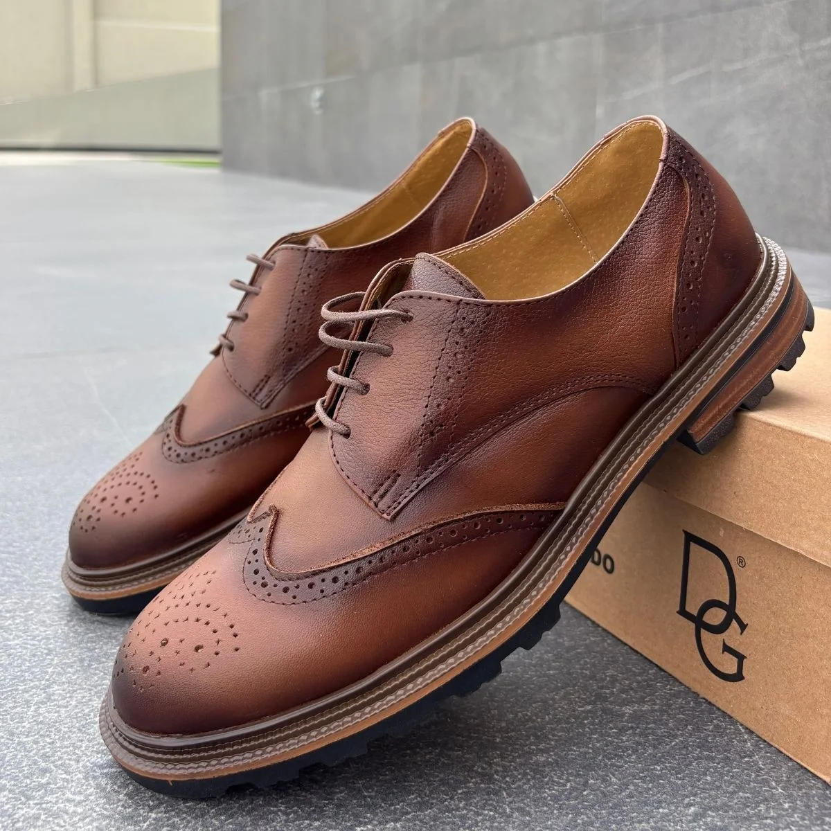 Zapato Bostoniano Coñag