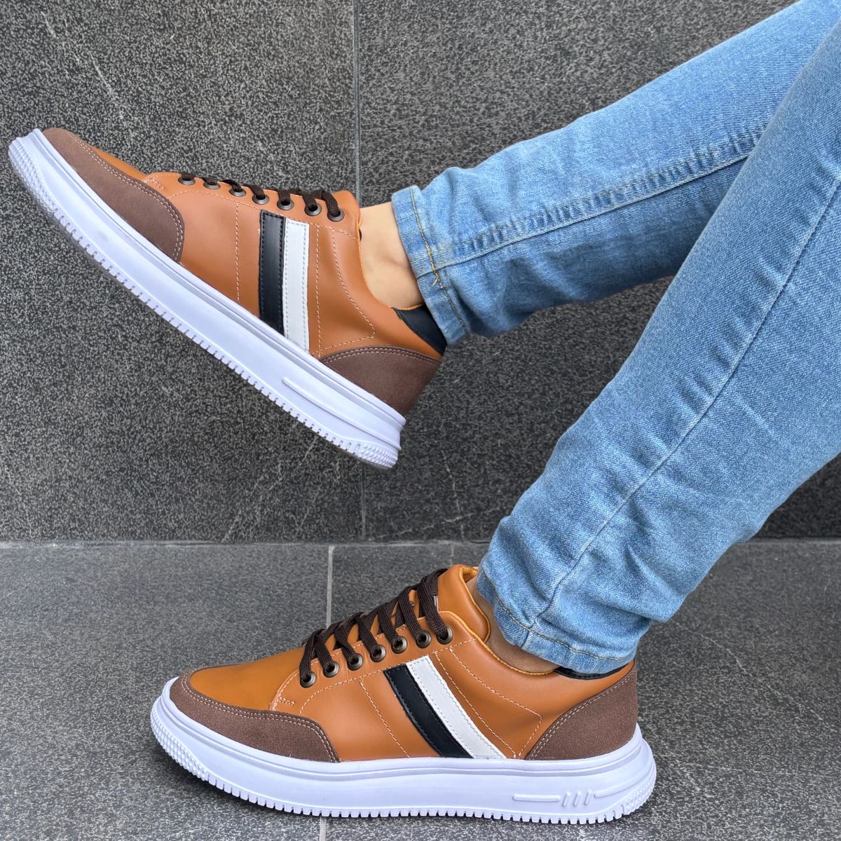 Tenis Miel Urbano
