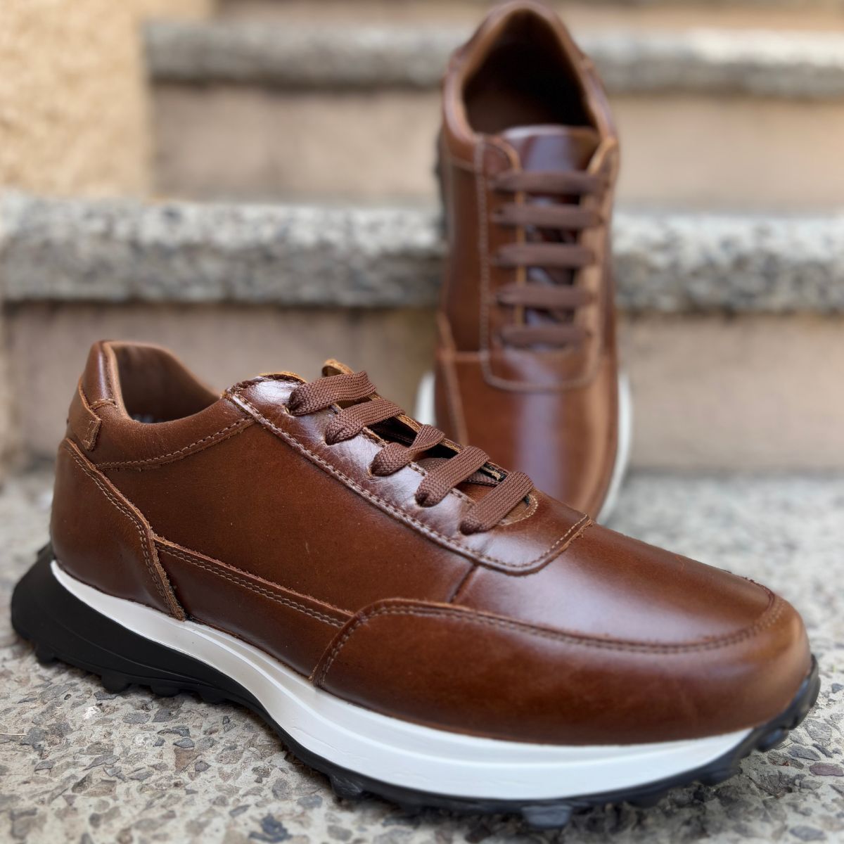Tenis Extralight Coñag