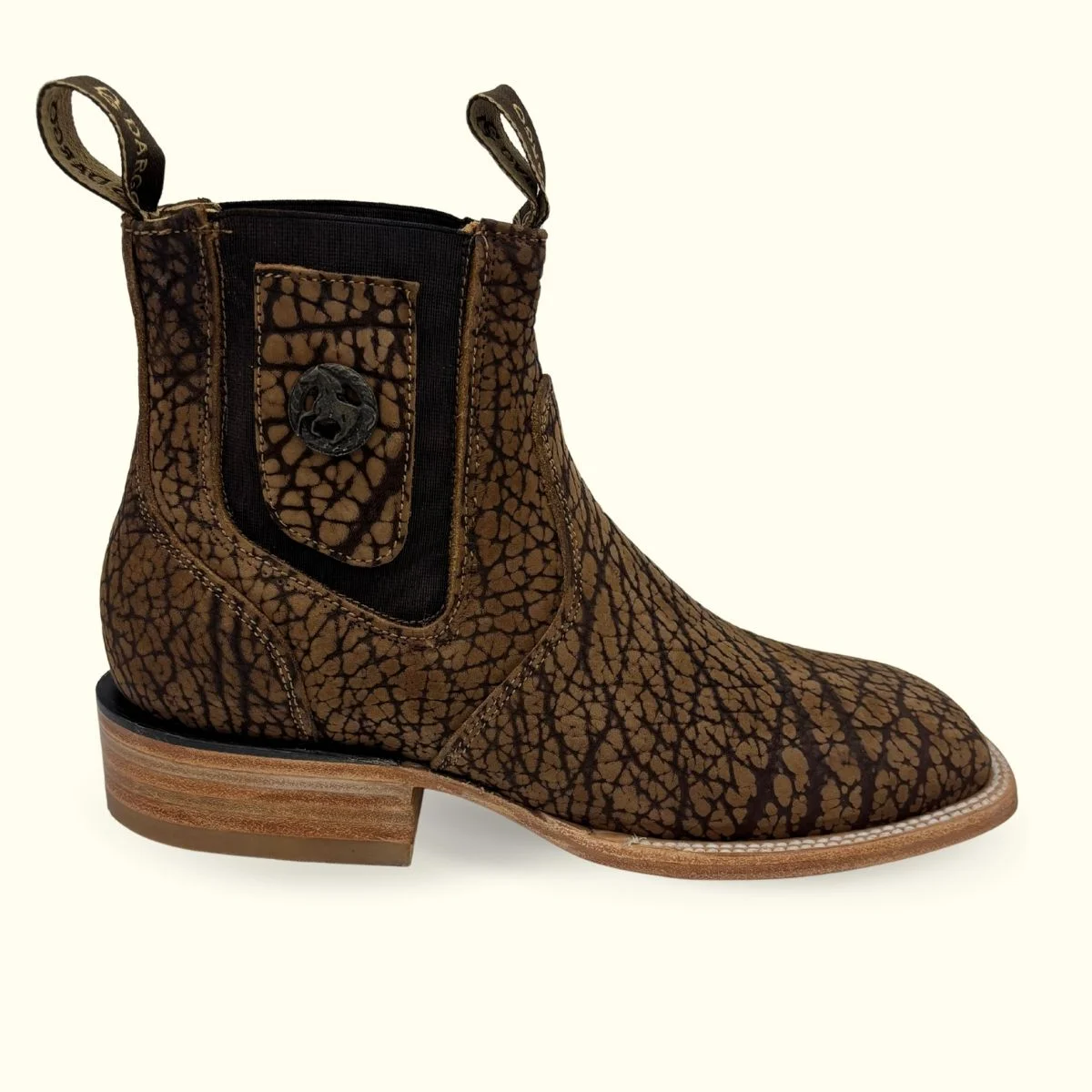 Botín Torobuck Miel